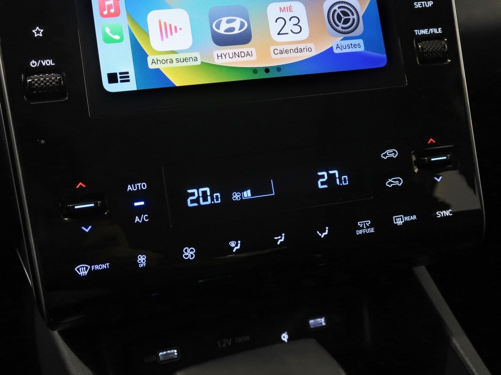 HYUNDAI TUCSON 1.6CRDI 136CV 48V MAXX SKY DCT 22 