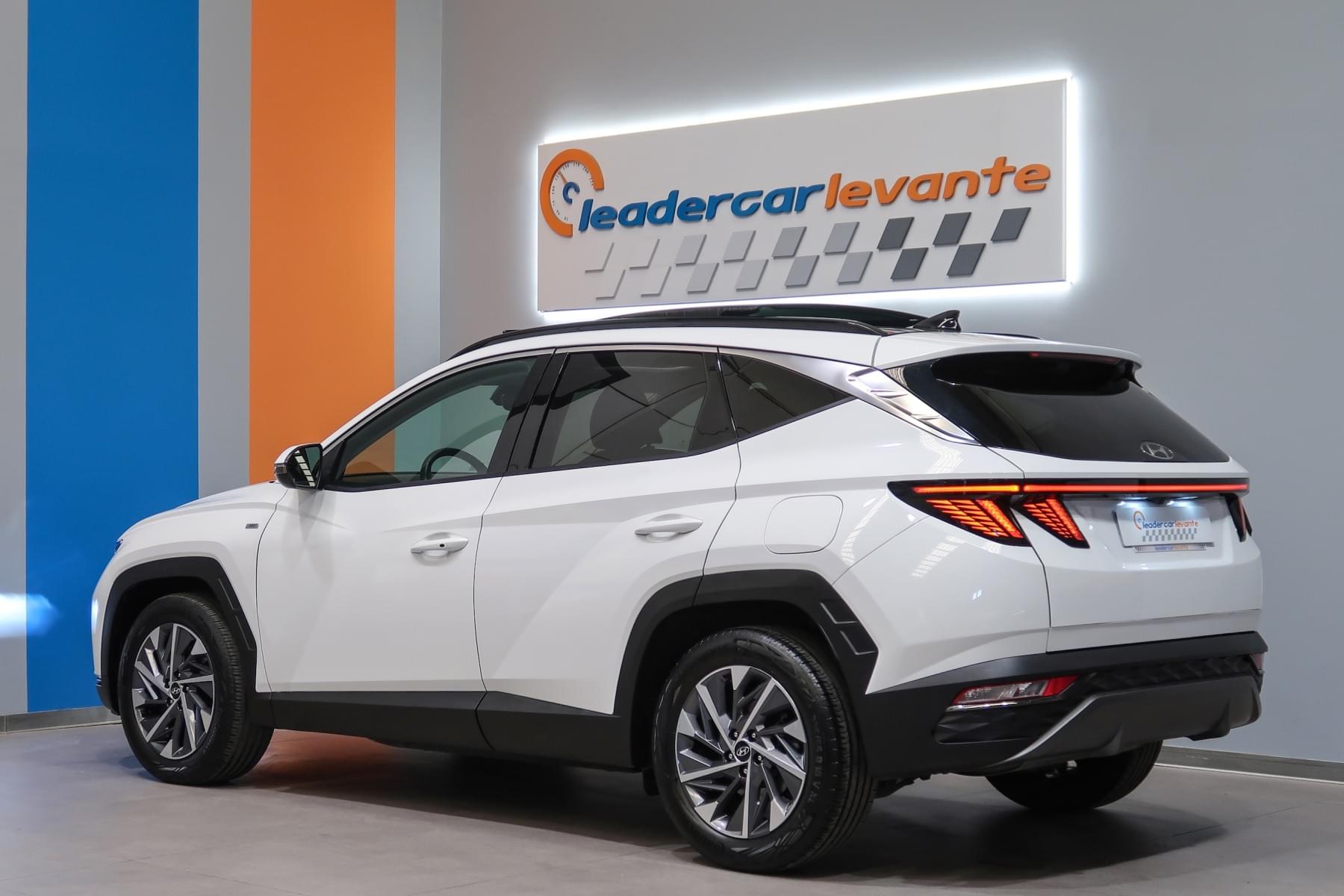 HYUNDAI TUCSON 1.6 TGDI 150CV TENO SKY 12 
