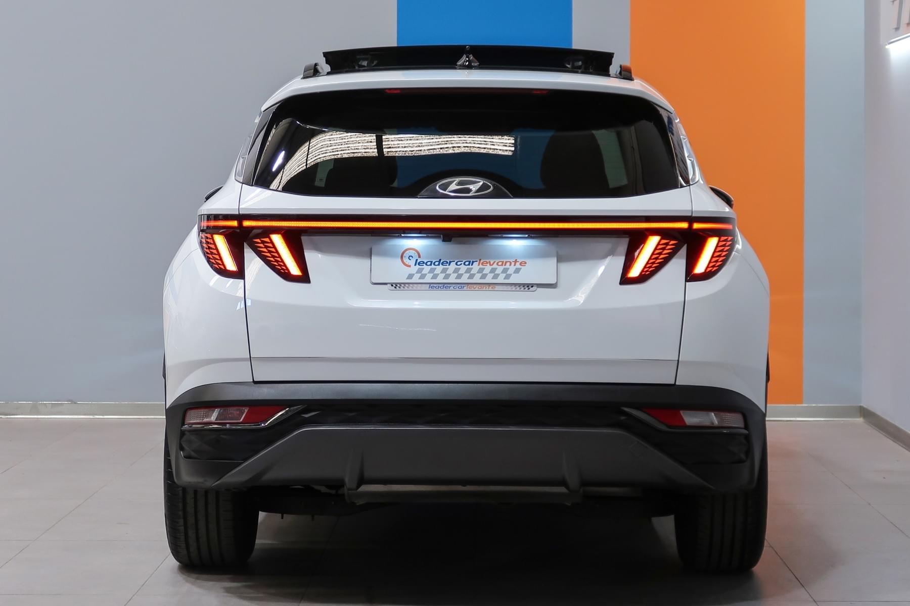 HYUNDAI TUCSON 1.6 TGDI 150CV TENO SKY 13 