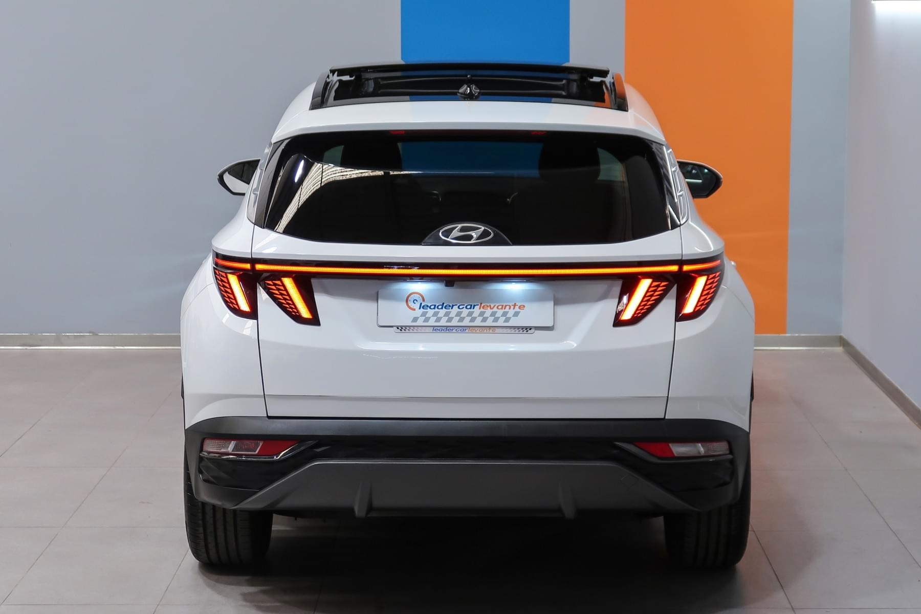 HYUNDAI TUCSON 1.6 TGDI 150CV TENO SKY 14 
