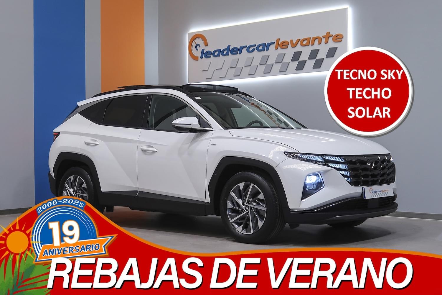 HYUNDAI TUCSON 1.6 TGDI 150CV TENO SKY 1 