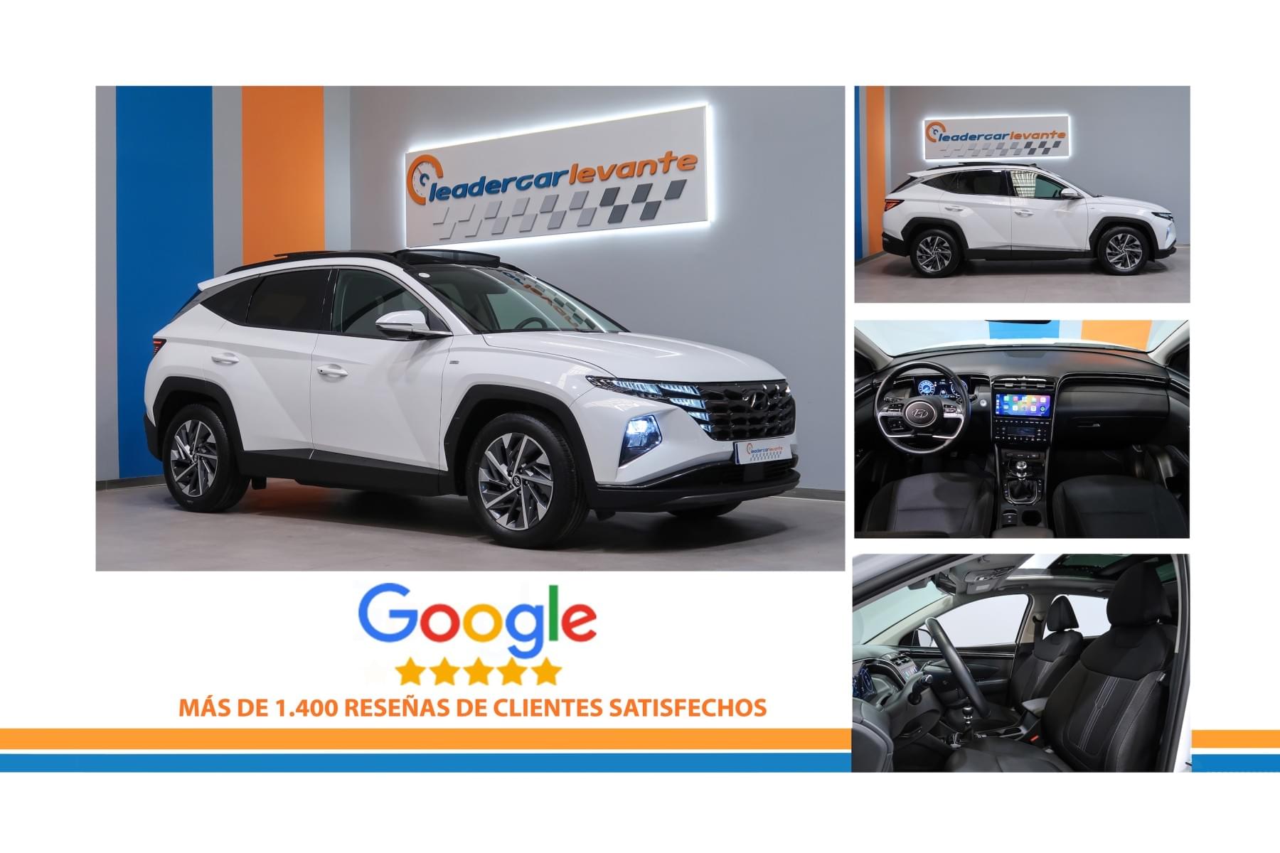 HYUNDAI TUCSON 1.6 TGDI 150CV TENO SKY 2 