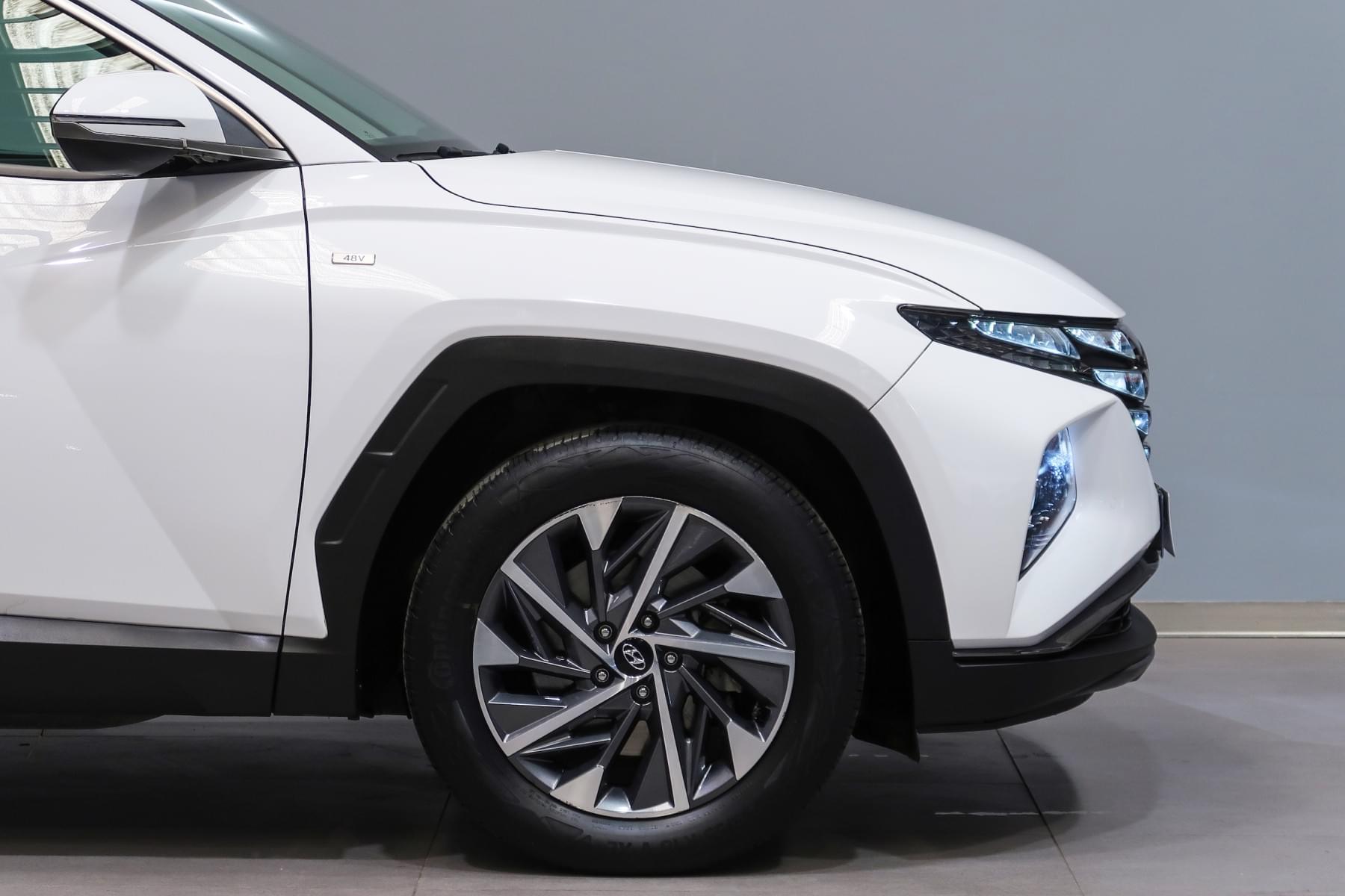 HYUNDAI TUCSON 1.6 TGDI 150CV TENO SKY 6 