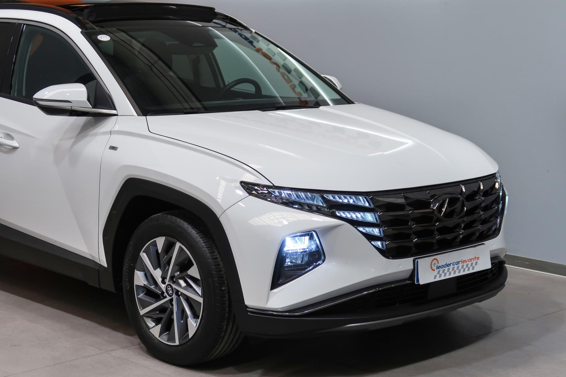 HYUNDAI TUCSON 1.6 TGDI 150CV TENO SKY 7 