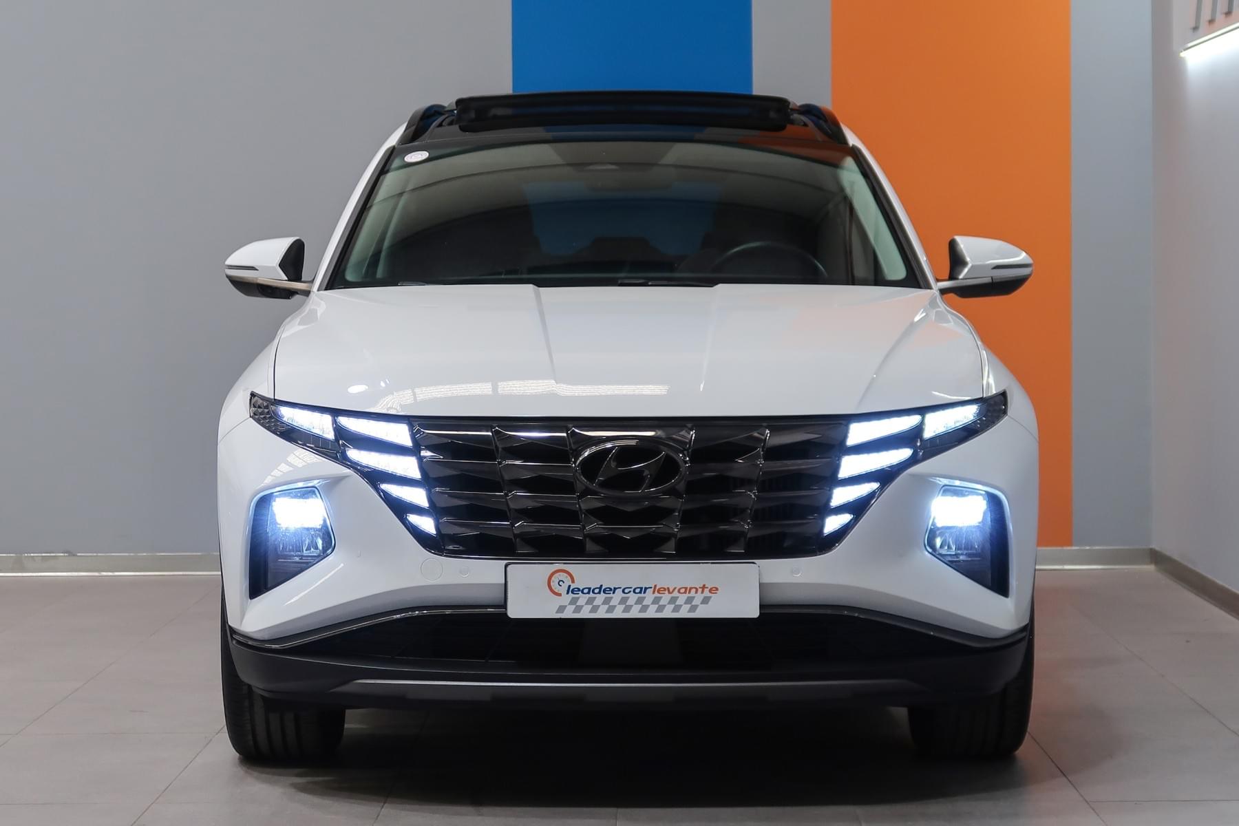 HYUNDAI TUCSON 1.6 TGDI 150CV TENO SKY 3 