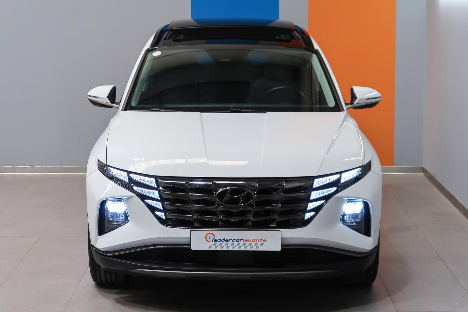 HYUNDAI TUCSON 1.6 TGDI 150CV TENO SKY 8 
