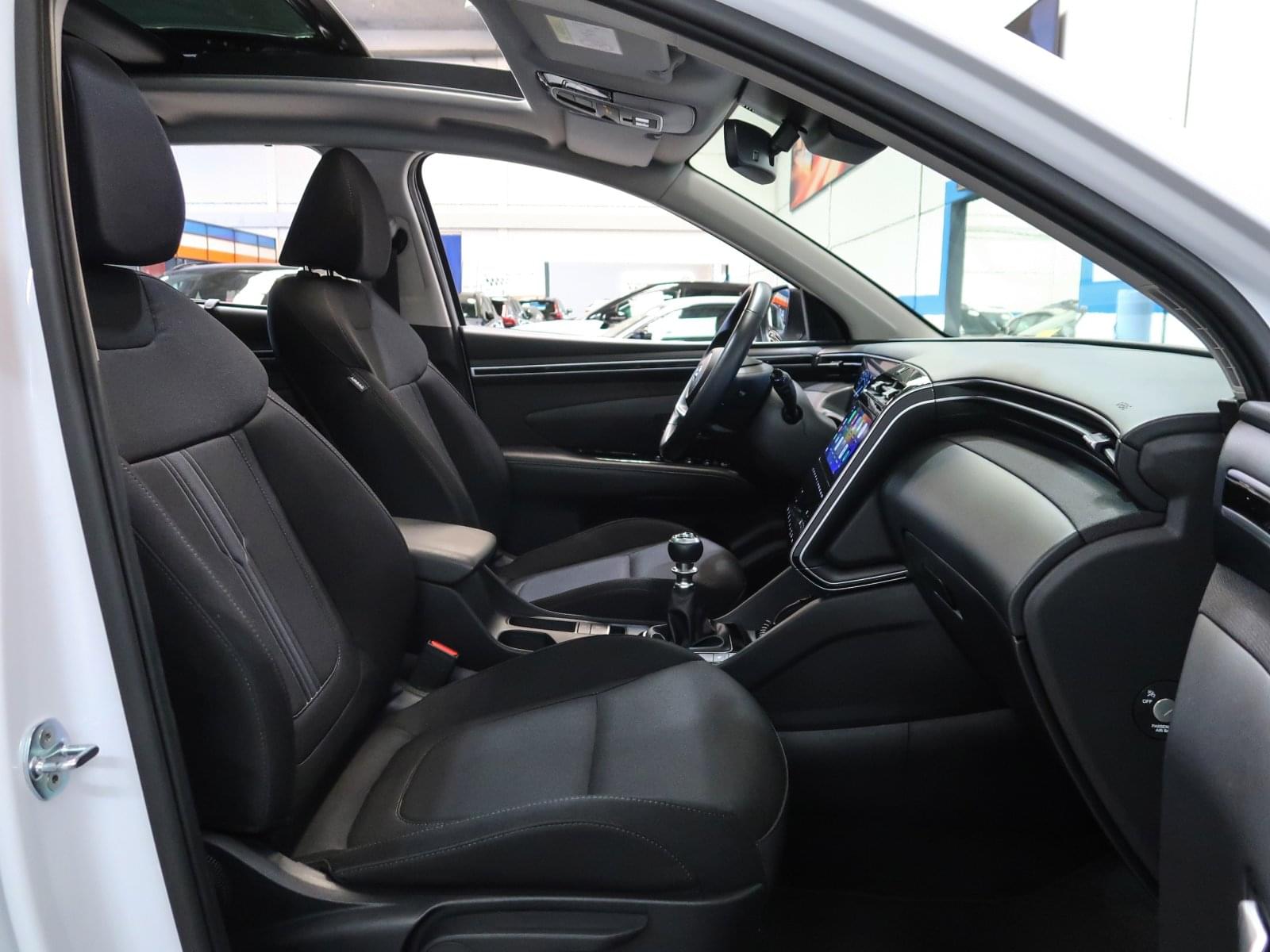 HYUNDAI TUCSON 1.6 TGDI 150CV TENO SKY 28 