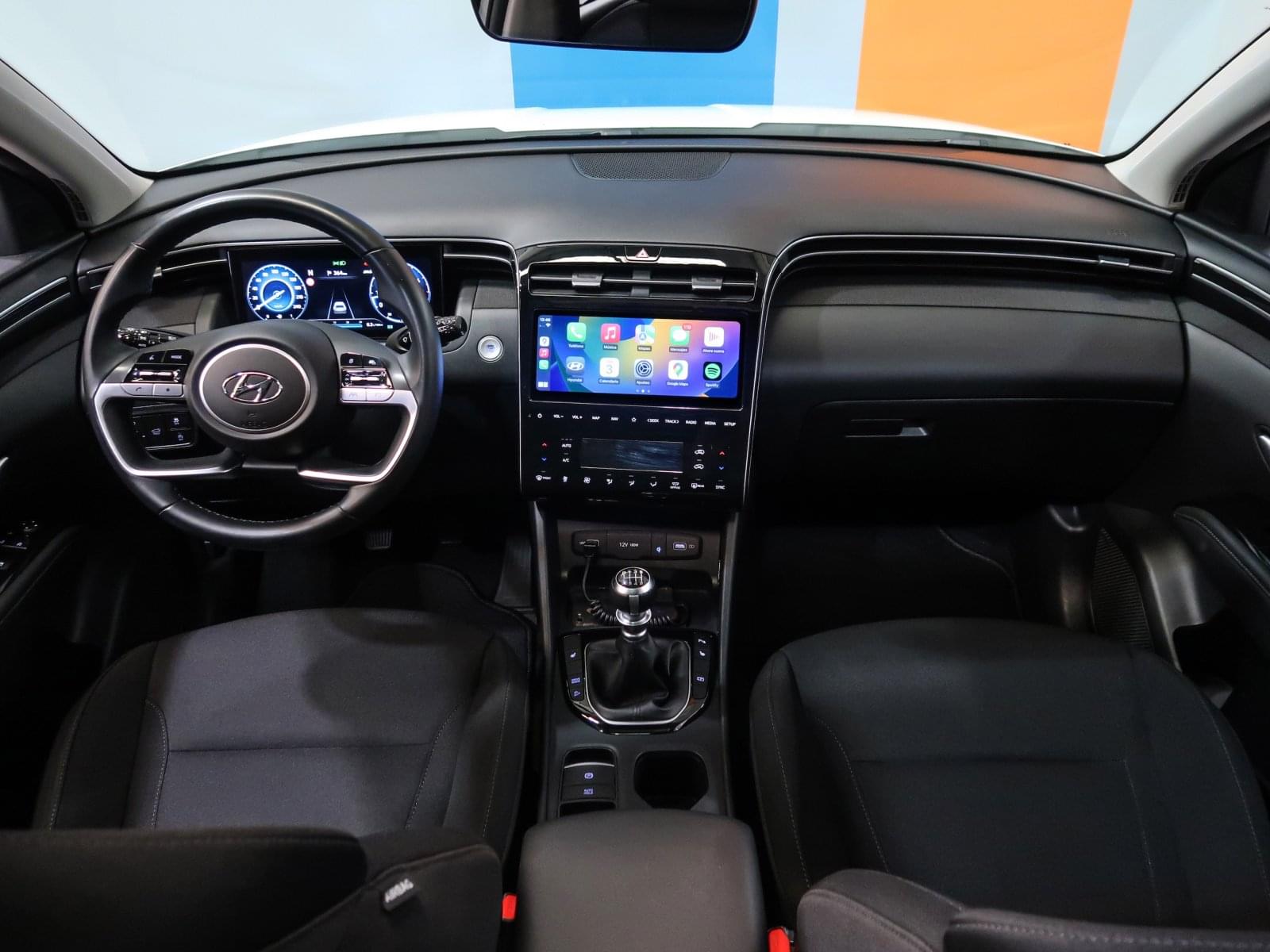 HYUNDAI TUCSON 1.6 TGDI 150CV TENO SKY 18 