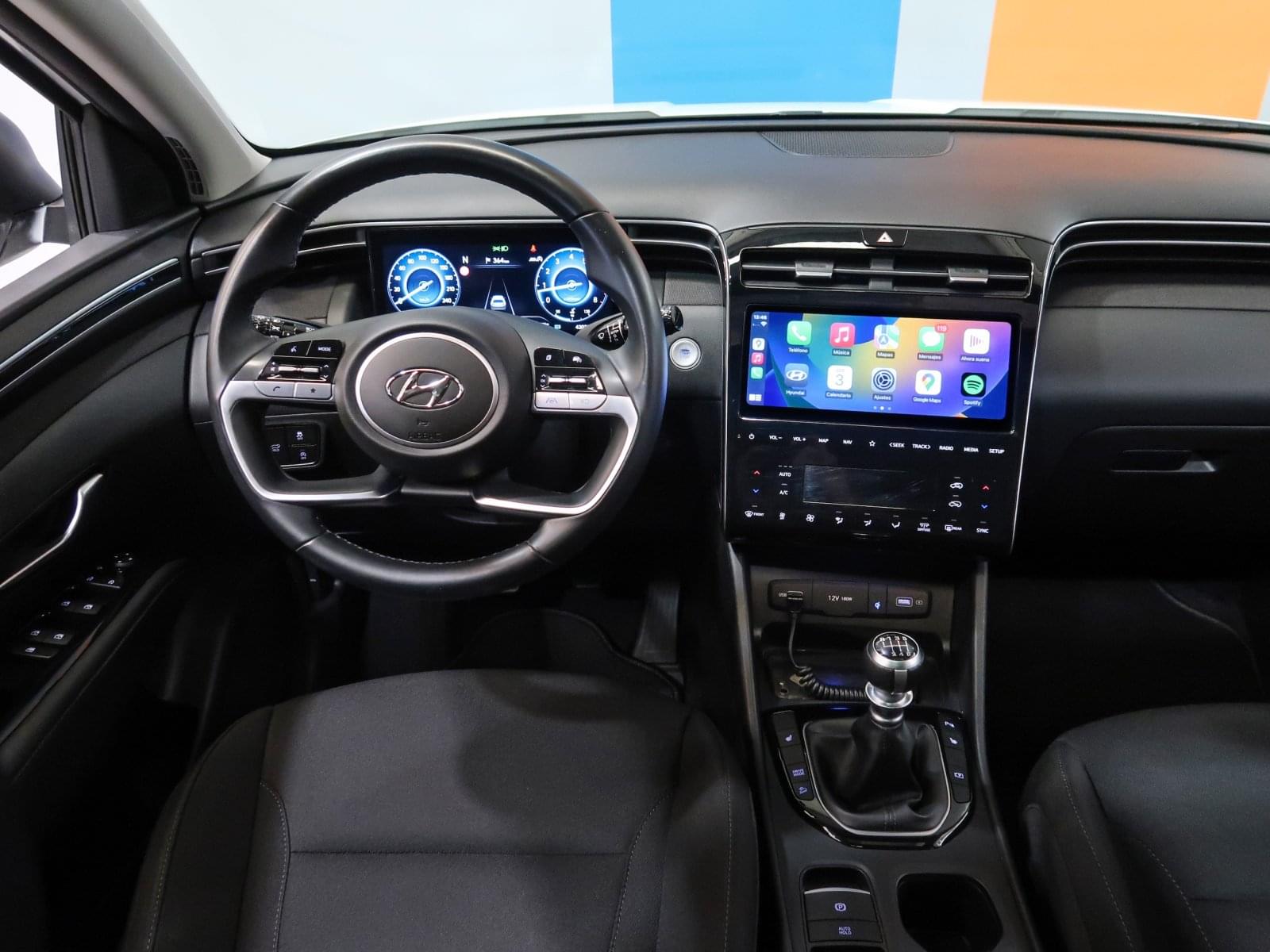 HYUNDAI TUCSON 1.6 TGDI 150CV TENO SKY 30 