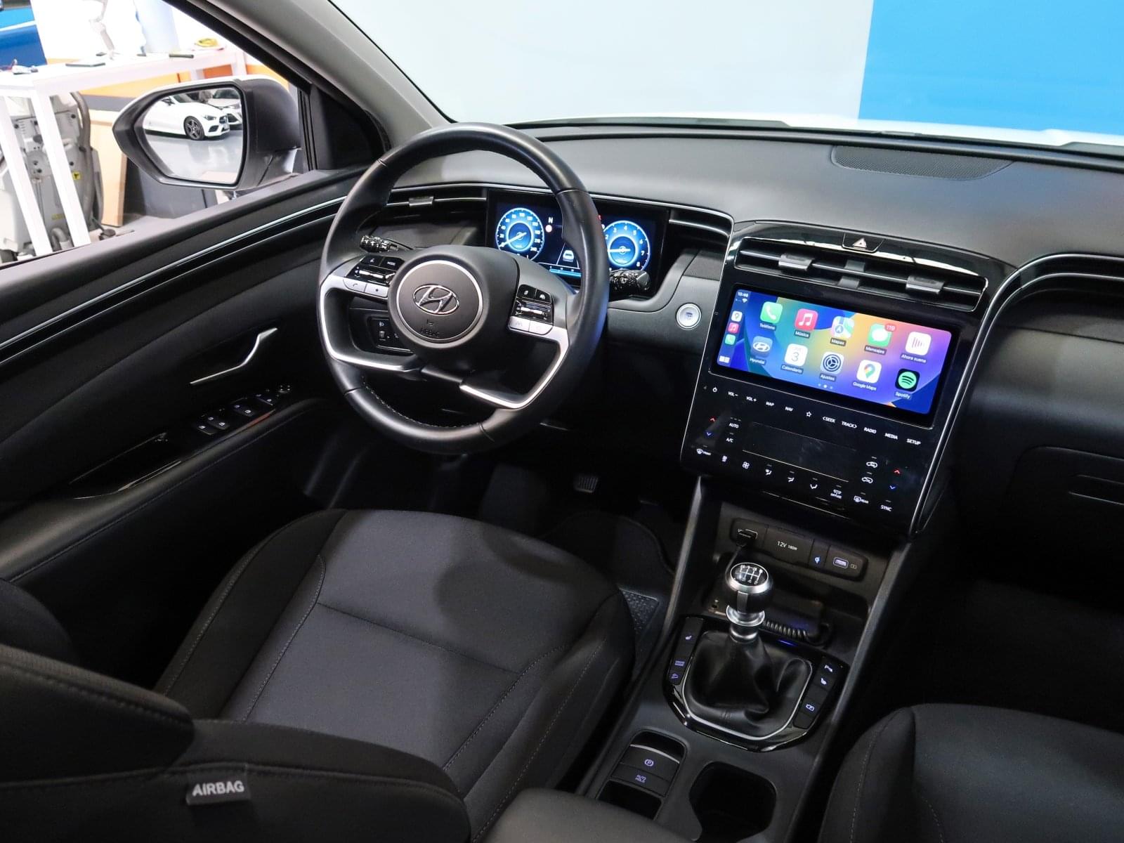 HYUNDAI TUCSON 1.6 TGDI 150CV TENO SKY 31 