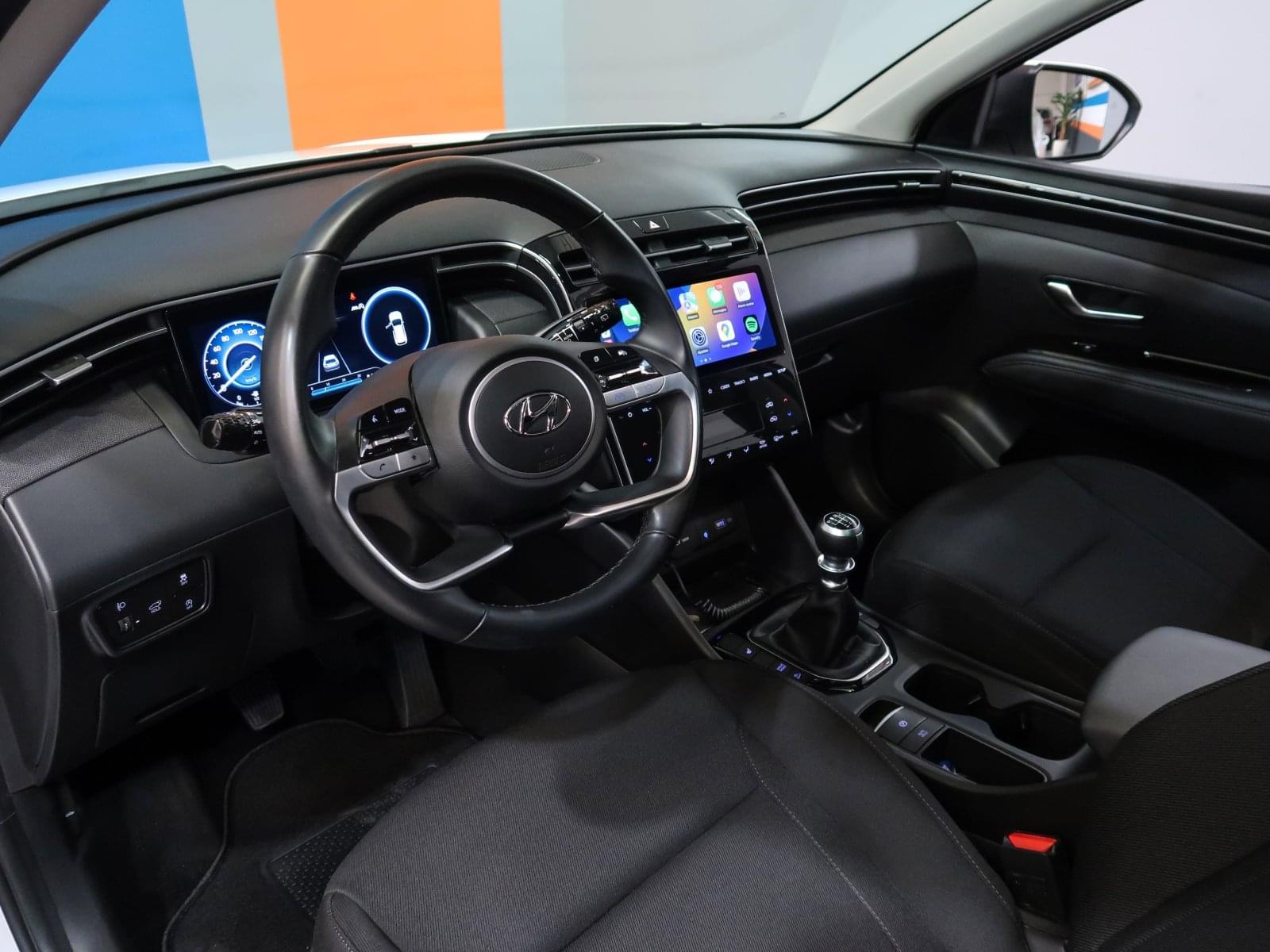HYUNDAI TUCSON 1.6 TGDI 150CV TENO SKY 22 