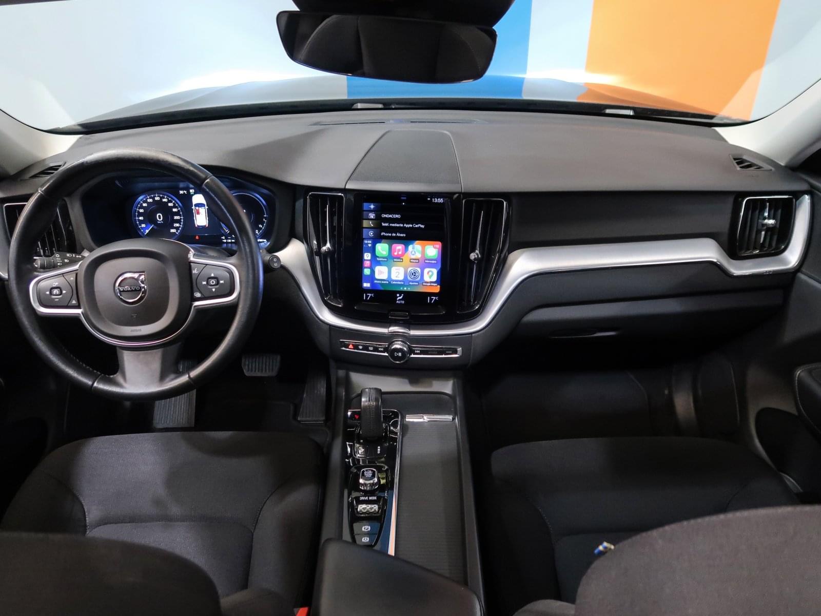 VOLVO XC60 2.0 T6 AWD RECHARGE R-DESIGN EXP AUTO 19 