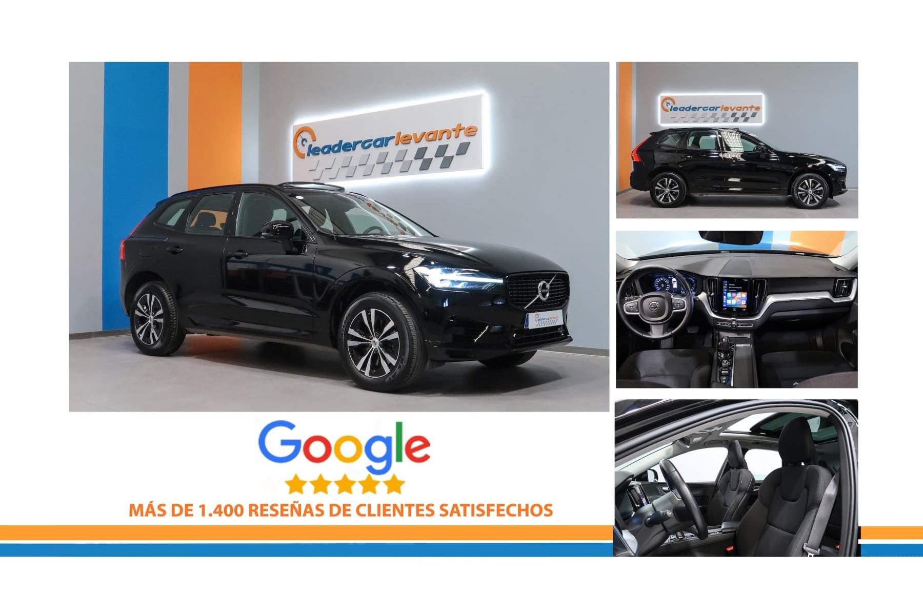 VOLVO XC60 2.0 T6 AWD RECHARGE R-DESIGN EXP AUTO 2 
