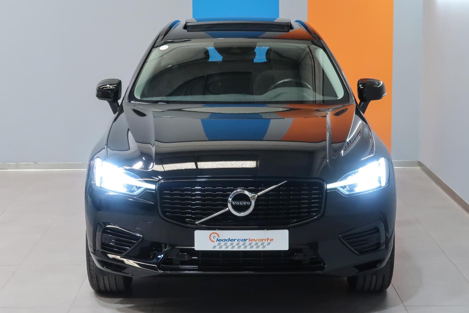 VOLVO XC60 2.0 T6 AWD RECHARGE R-DESIGN EXP AUTO 6 