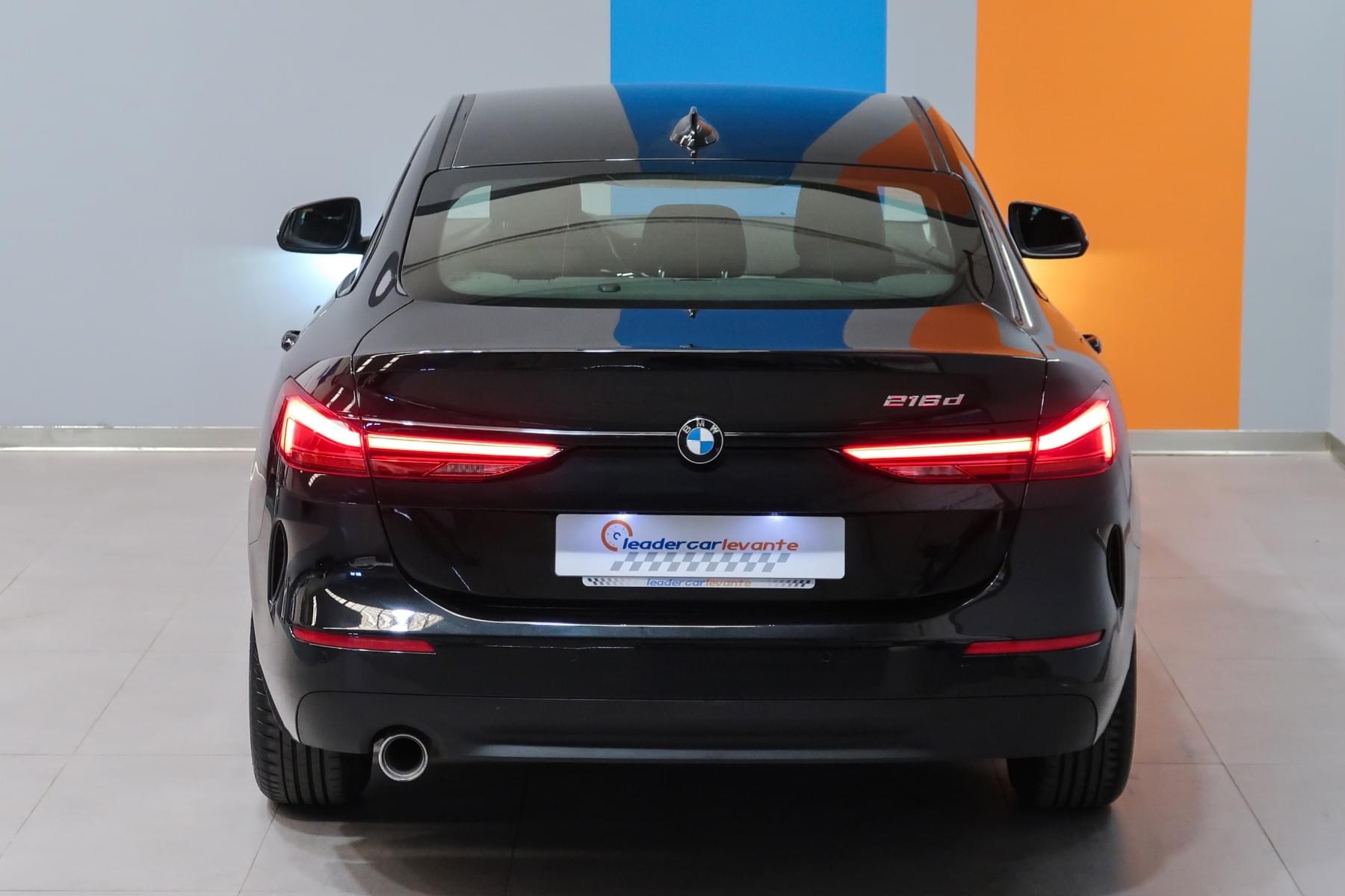 BMW SERIE 2 216DA 116CV DCT GRAN COUPE 12 