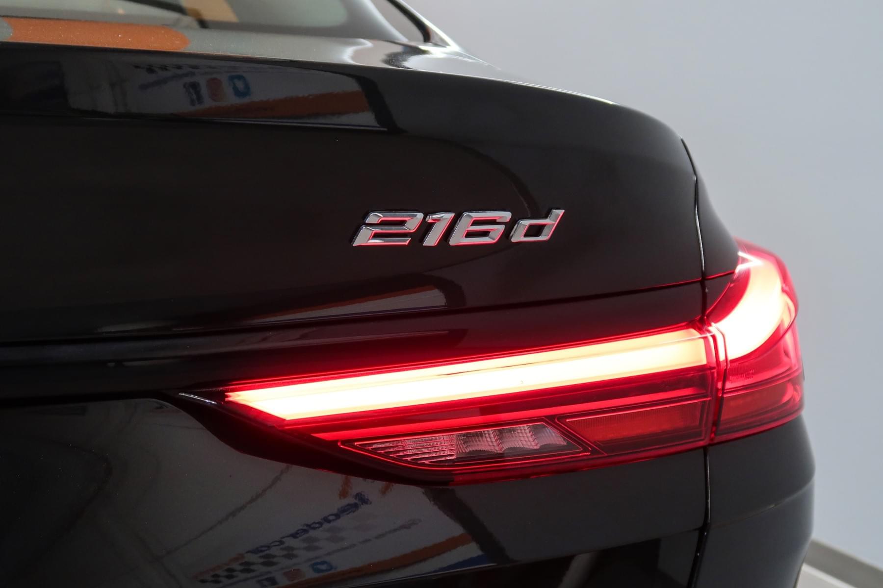 BMW SERIE 2 216DA 116CV DCT GRAN COUPE 13 
