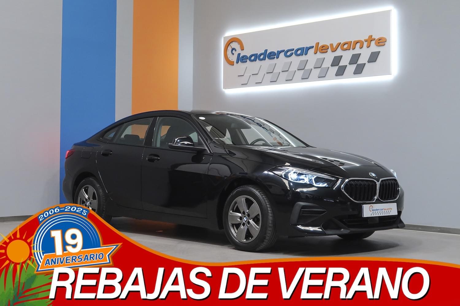 BMW SERIE 2 216DA 116CV DCT GRAN COUPE 1 