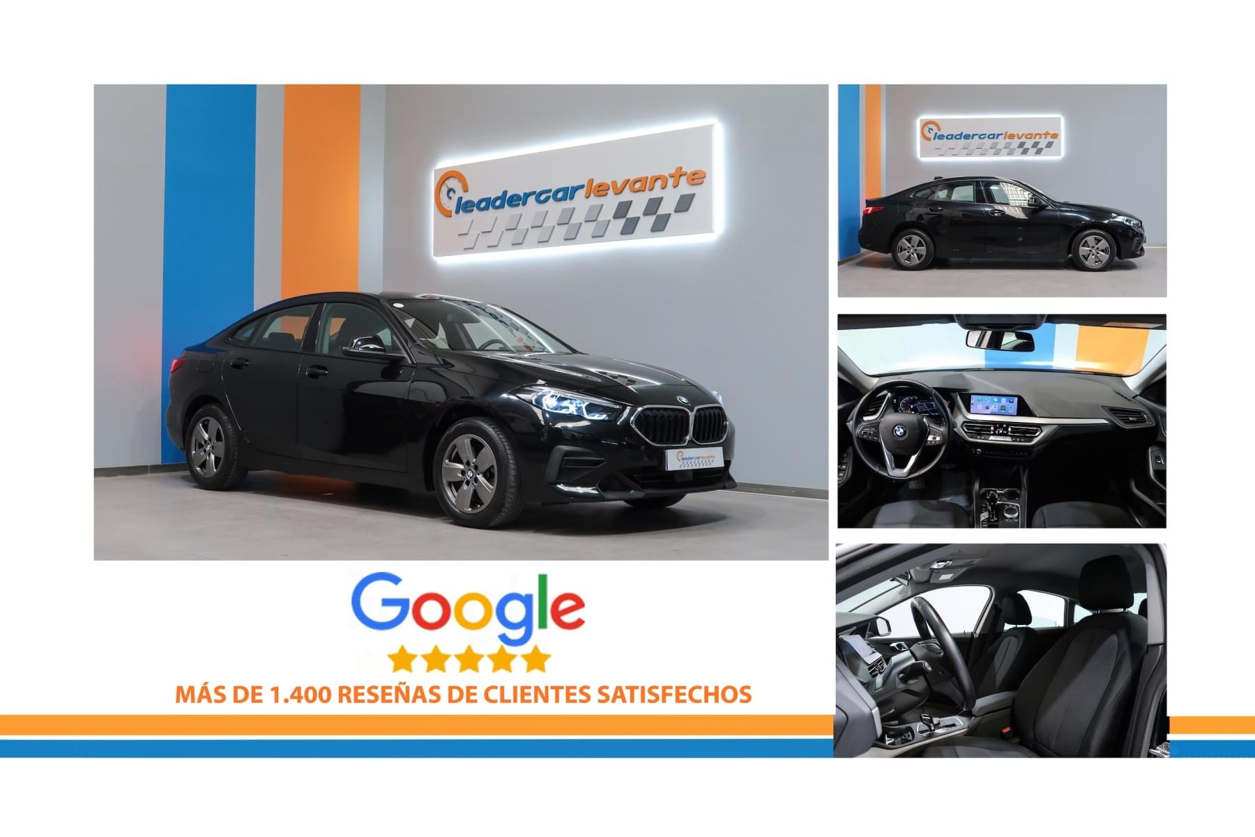 BMW SERIE 2 216DA 116CV DCT GRAN COUPE 2 