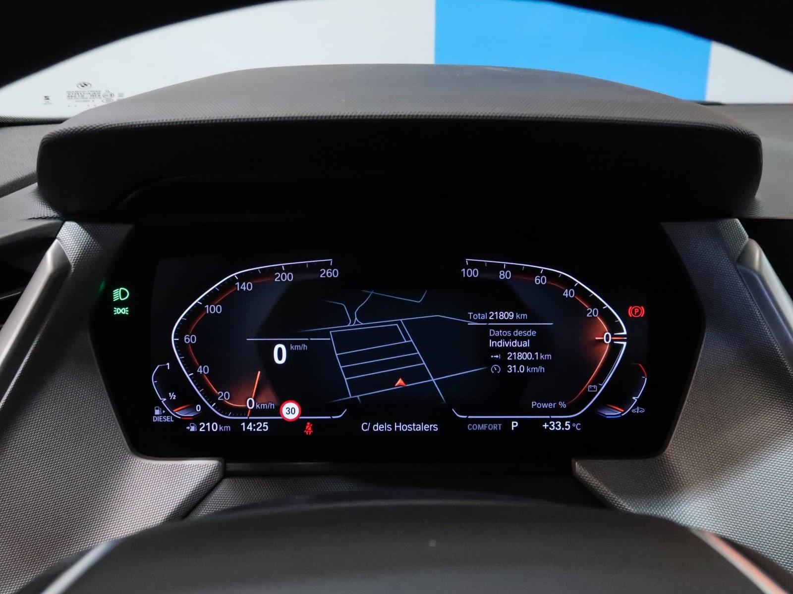 BMW SERIE 2 216DA 116CV DCT GRAN COUPE 30 