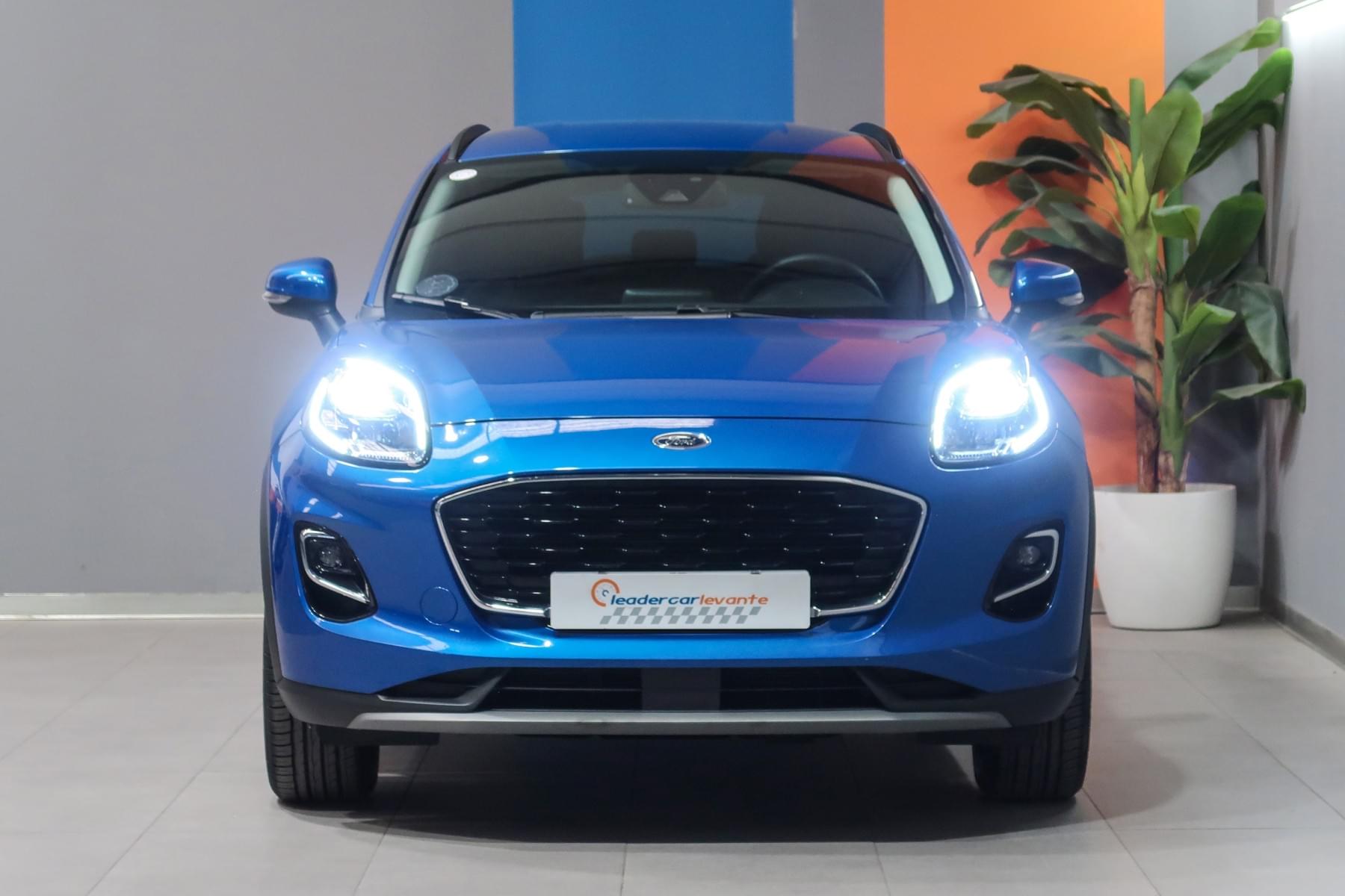 FORD PUMA 1.5 ECOBLUE 120CV TITANIUM 3 