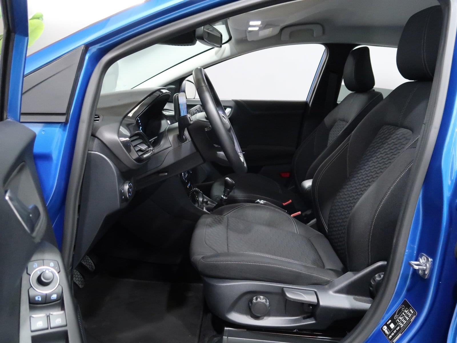FORD PUMA 1.5 ECOBLUE 120CV TITANIUM 16 