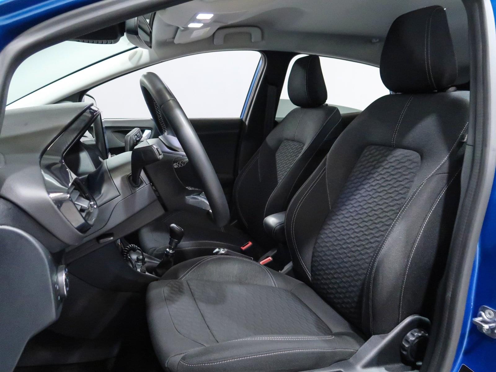 FORD PUMA 1.5 ECOBLUE 120CV TITANIUM 14 