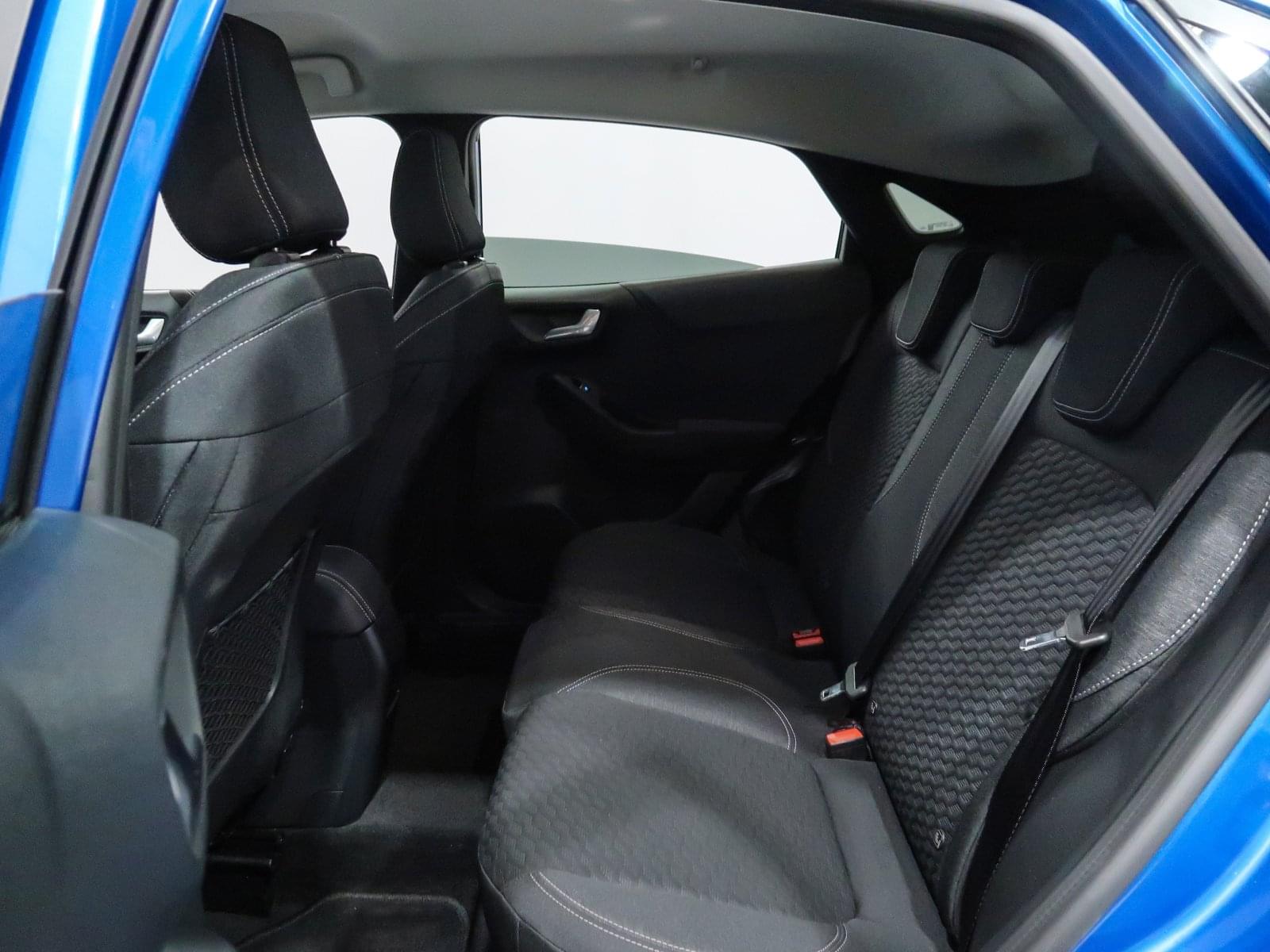 FORD PUMA 1.5 ECOBLUE 120CV TITANIUM 18 