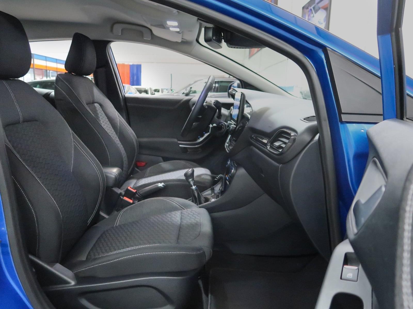 FORD PUMA 1.5 ECOBLUE 120CV TITANIUM 21 