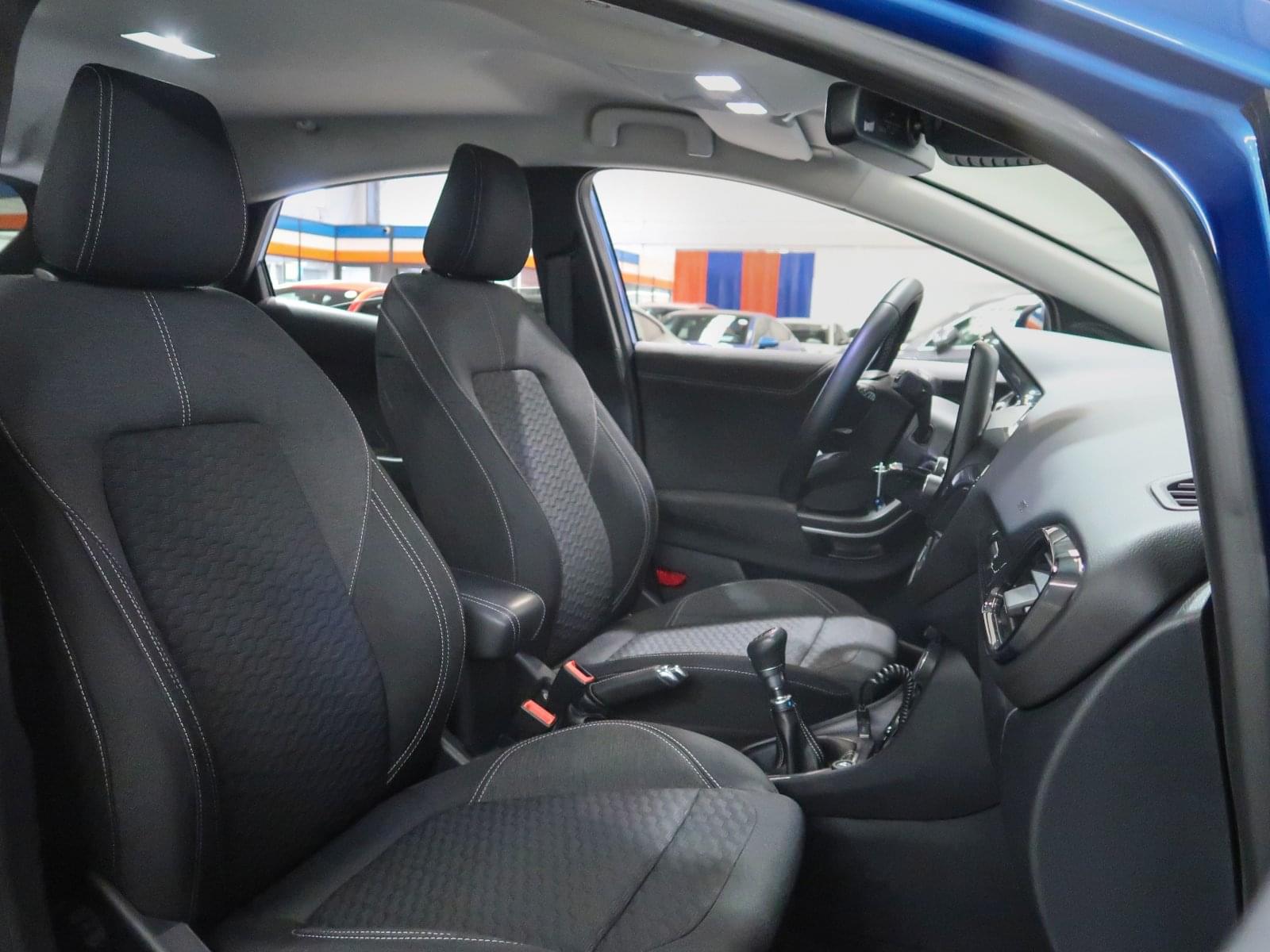 FORD PUMA 1.5 ECOBLUE 120CV TITANIUM 22 