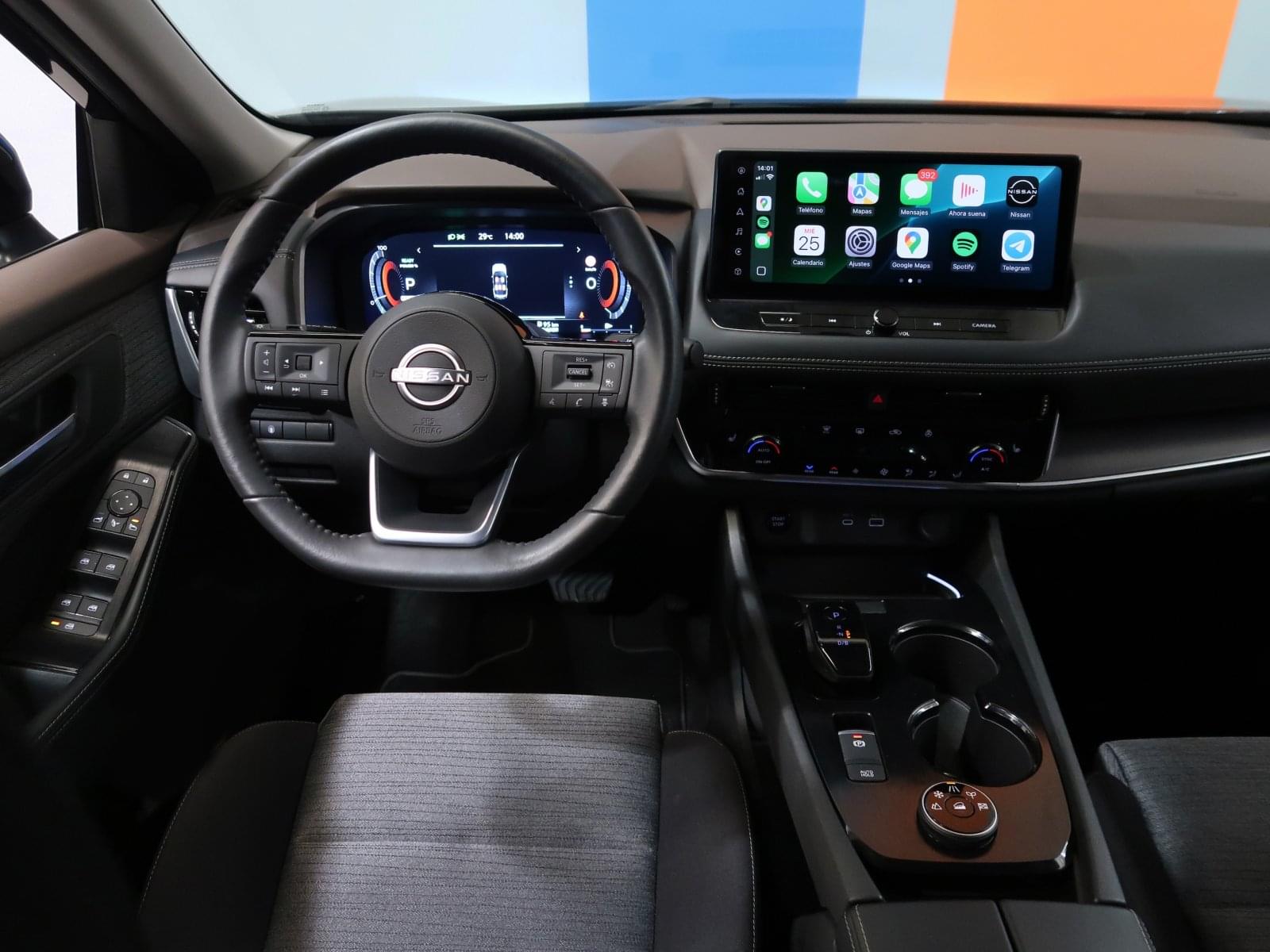 NISSAN XTRAIL 1.5 ePOWER e-4FORCE 218CV 29 