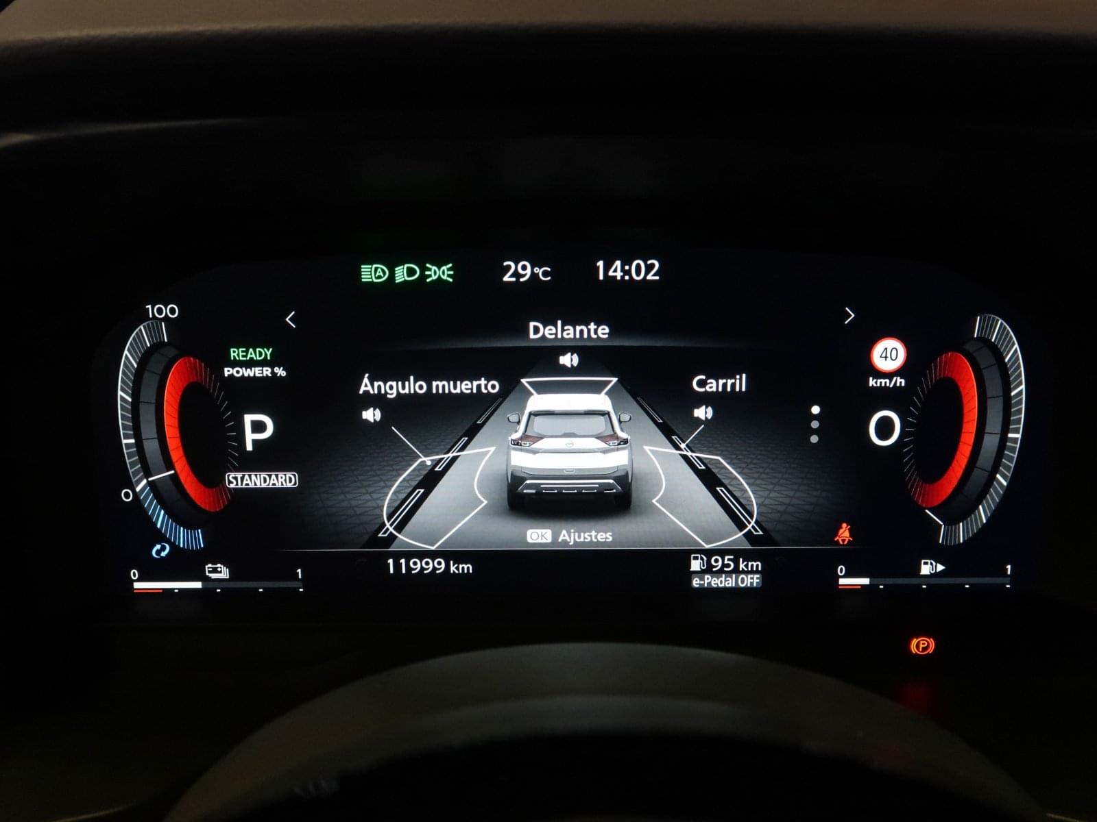 NISSAN XTRAIL 1.5 ePOWER e-4FORCE 218CV 40 