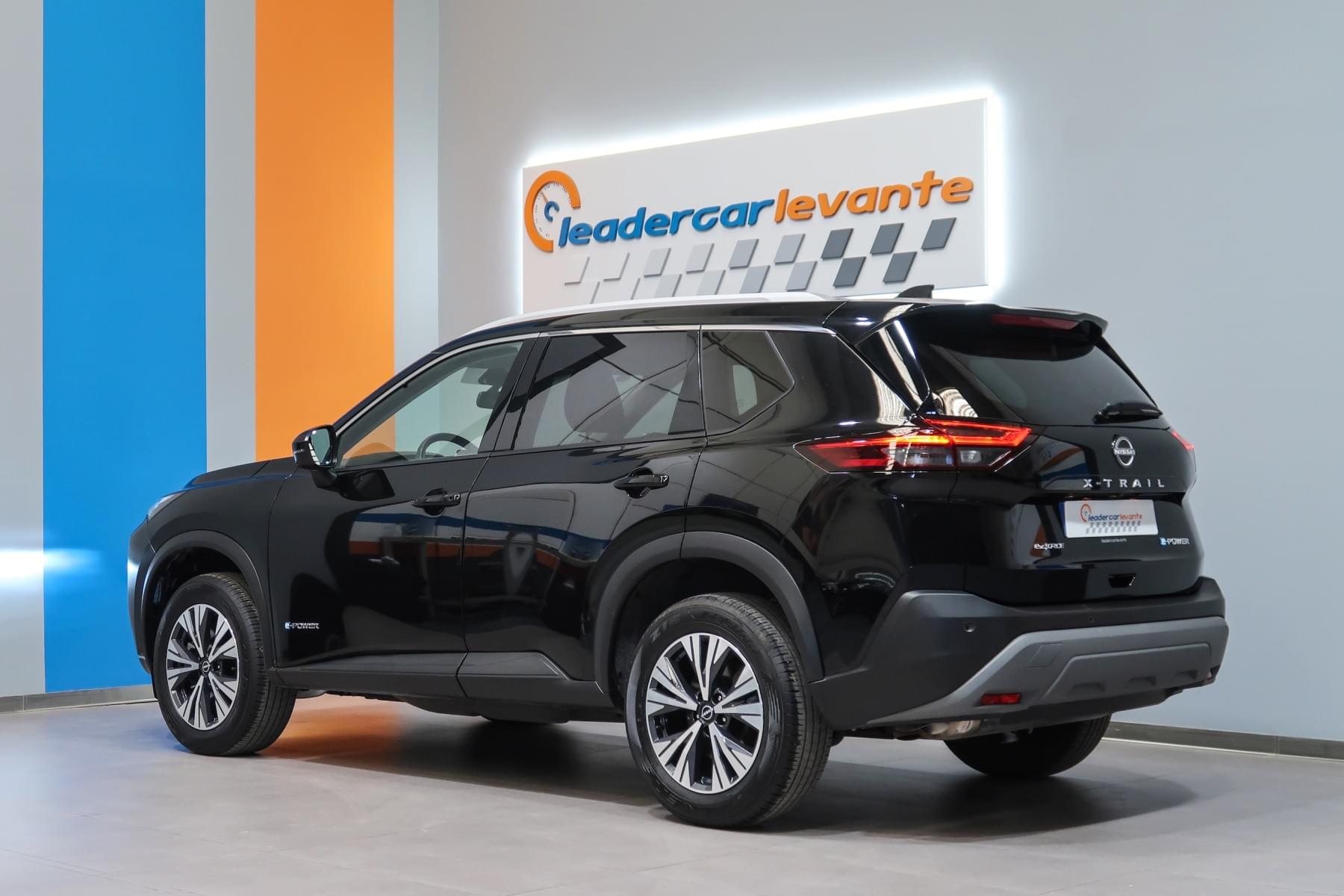 NISSAN XTRAIL 1.5 ePOWER e-4FORCE 218CV 11 