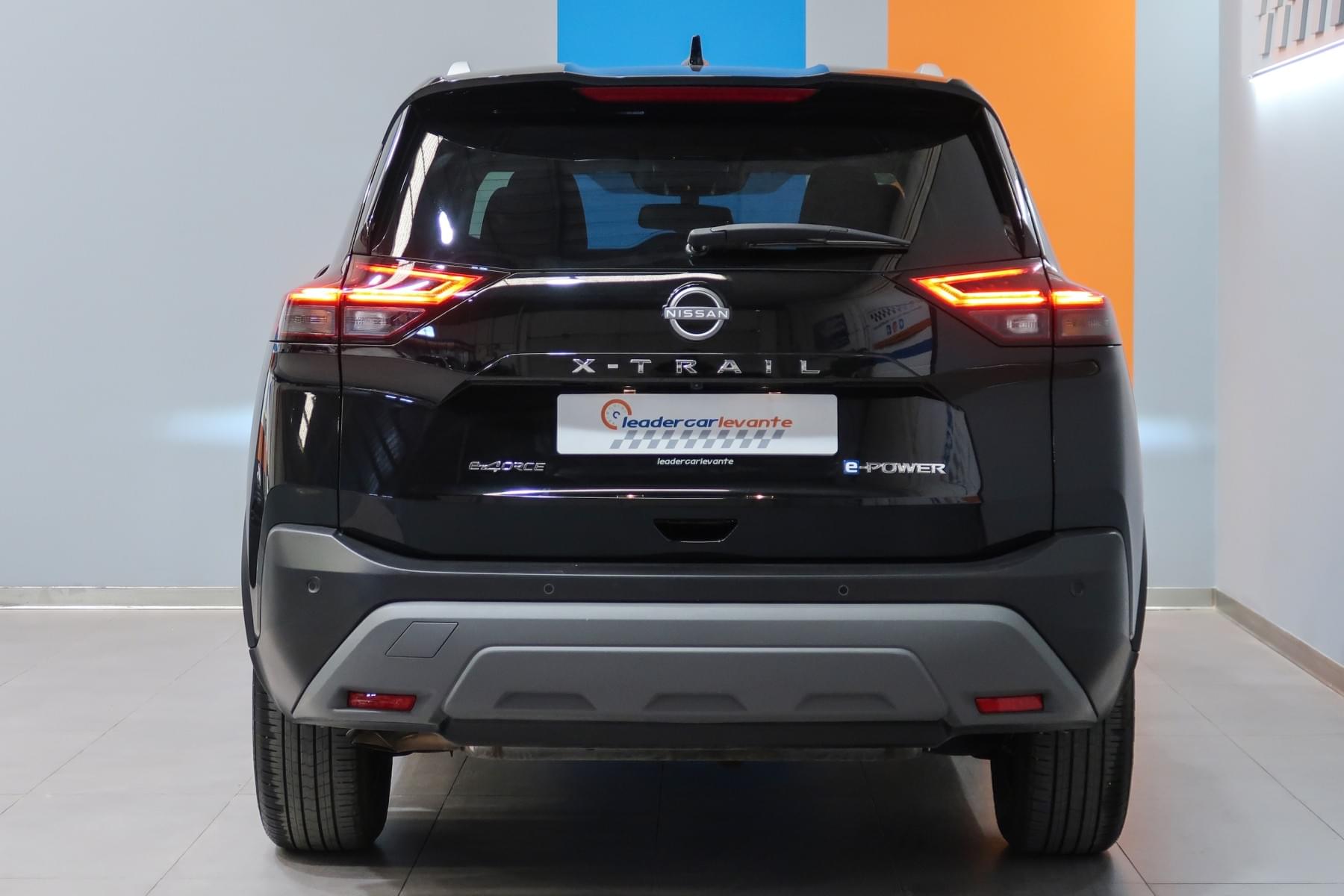 NISSAN XTRAIL 1.5 ePOWER e-4FORCE 218CV 12 