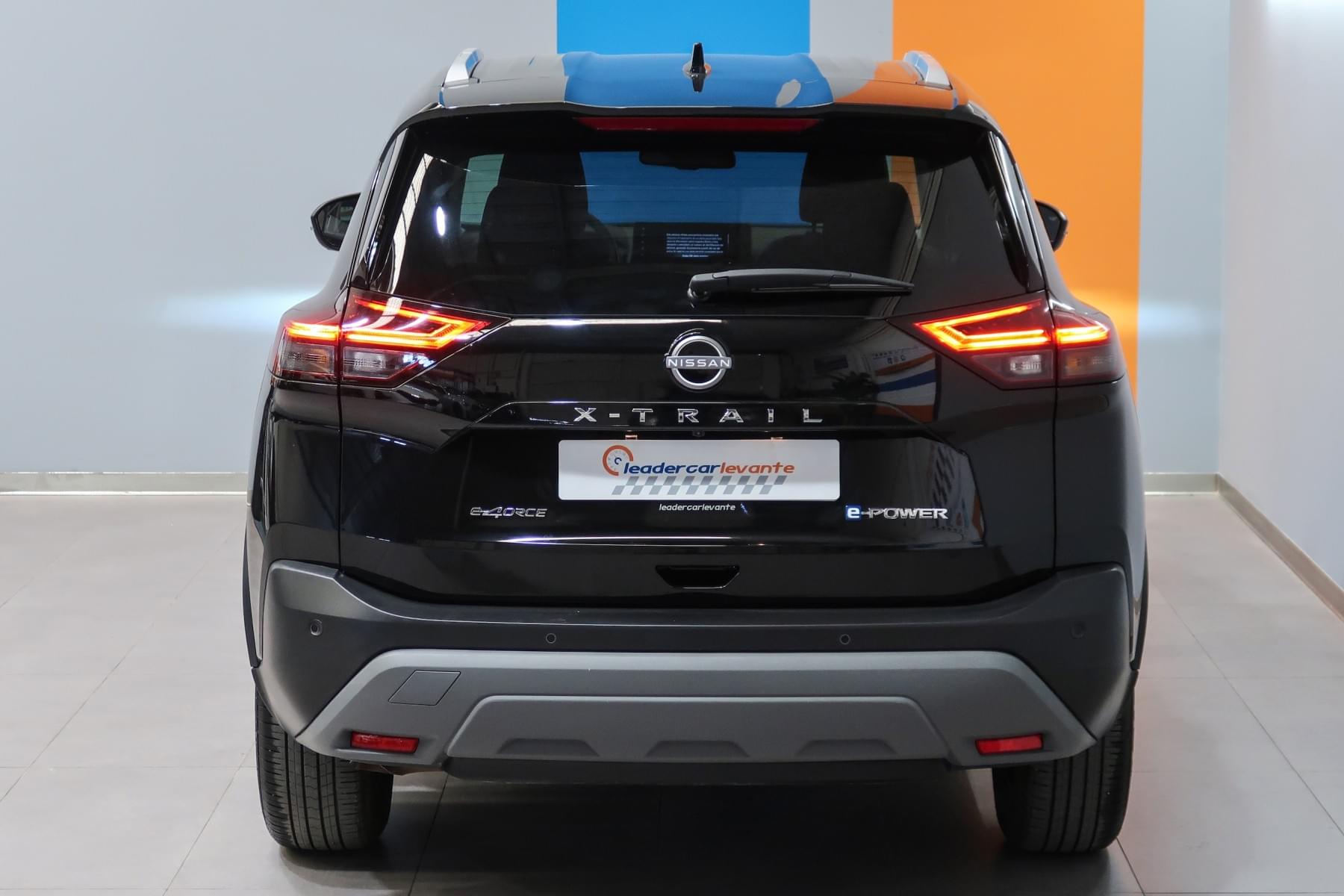 NISSAN XTRAIL 1.5 ePOWER e-4FORCE 218CV 13 