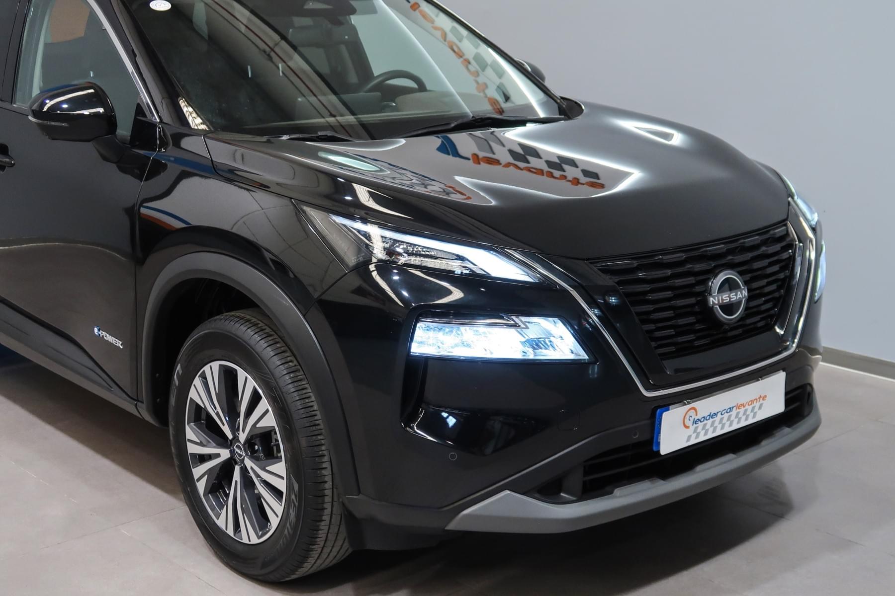 NISSAN XTRAIL 1.5 ePOWER e-4FORCE 218CV 9 