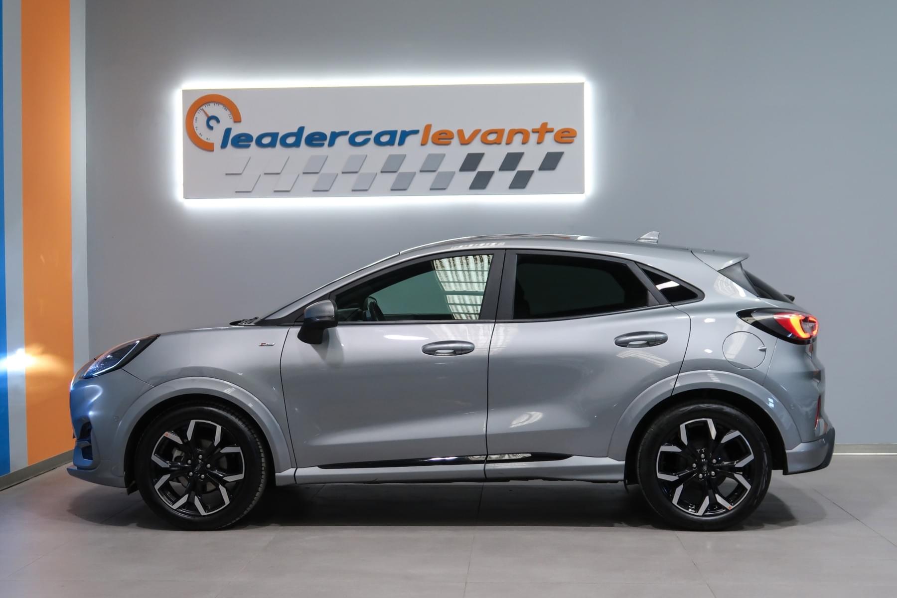 FORD PUMA ST LINE X 1.0 ECOBOOST 125CV 11 