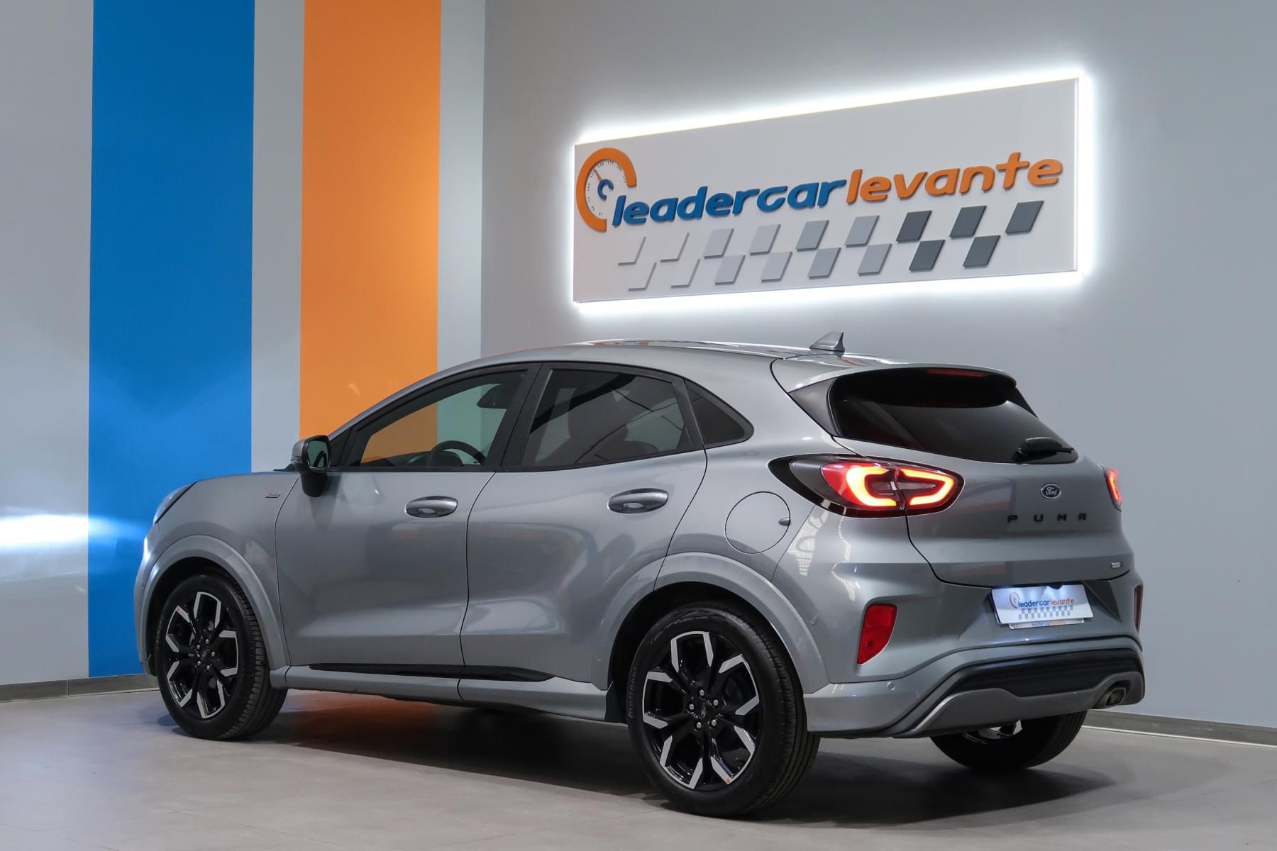 FORD PUMA ST LINE X 1.0 ECOBOOST 125CV 12 