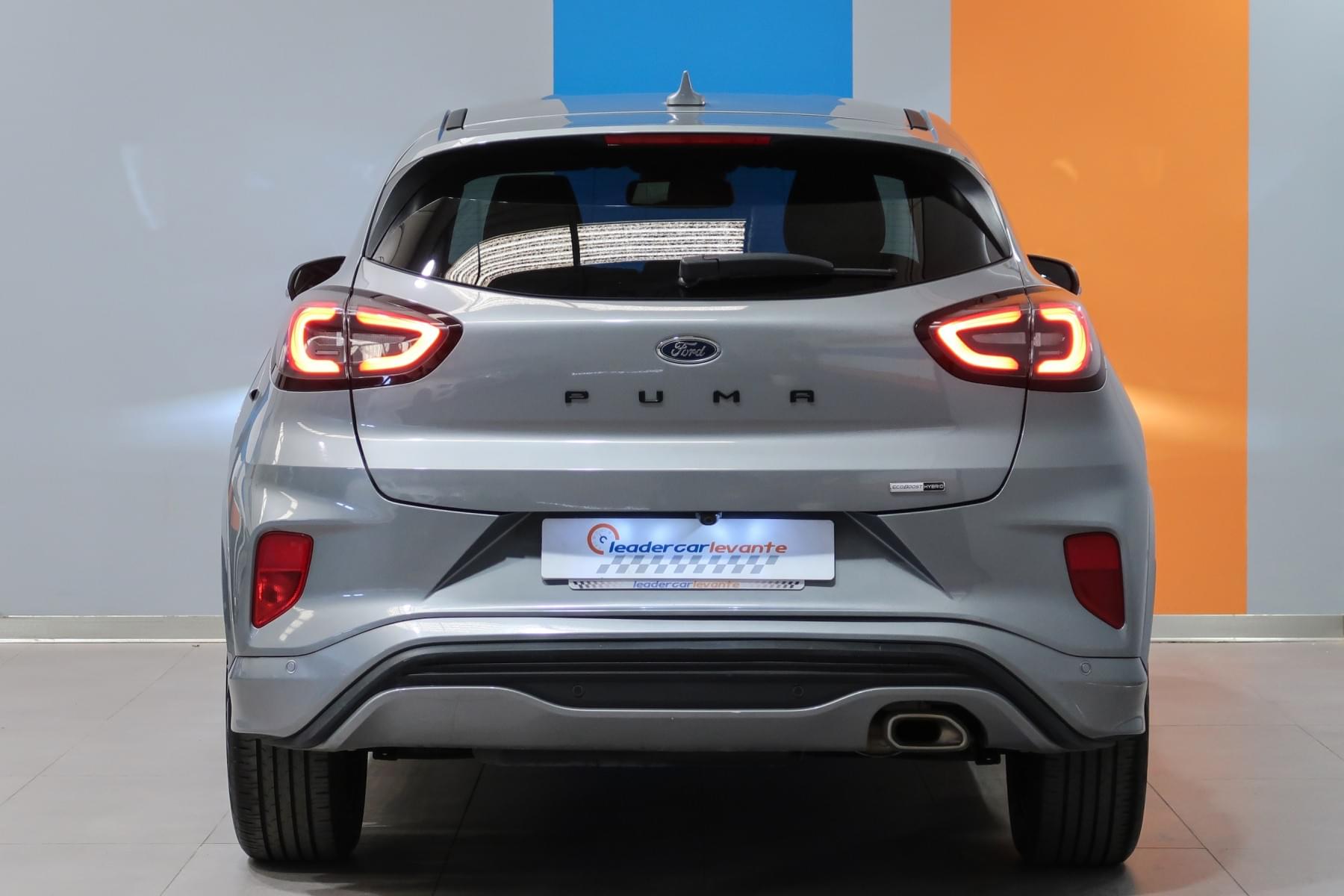FORD PUMA ST LINE X 1.0 ECOBOOST 125CV 13 