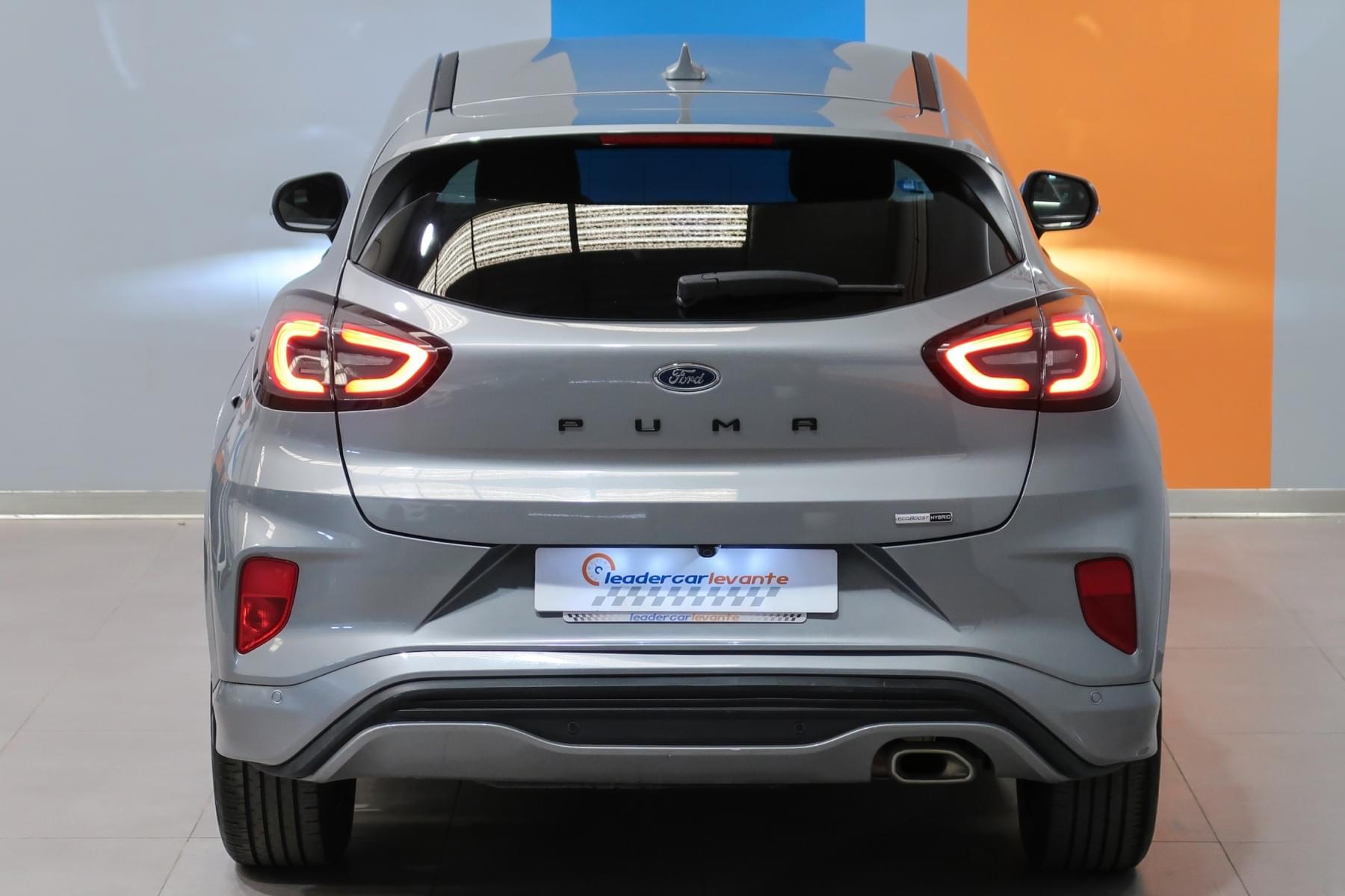 FORD PUMA ST LINE X 1.0 ECOBOOST 125CV 14 