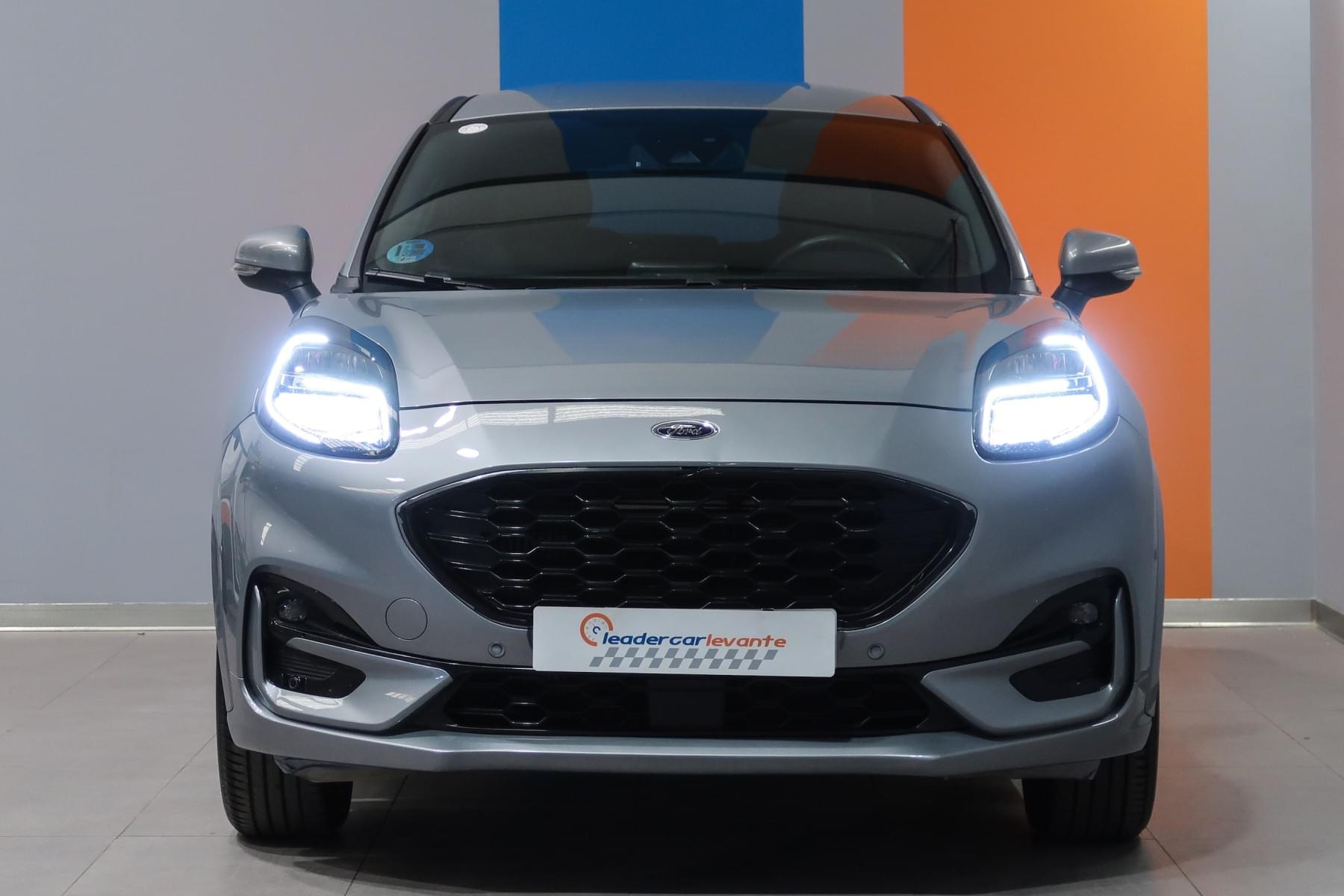 FORD PUMA ST LINE X 1.0 ECOBOOST 125CV 3 