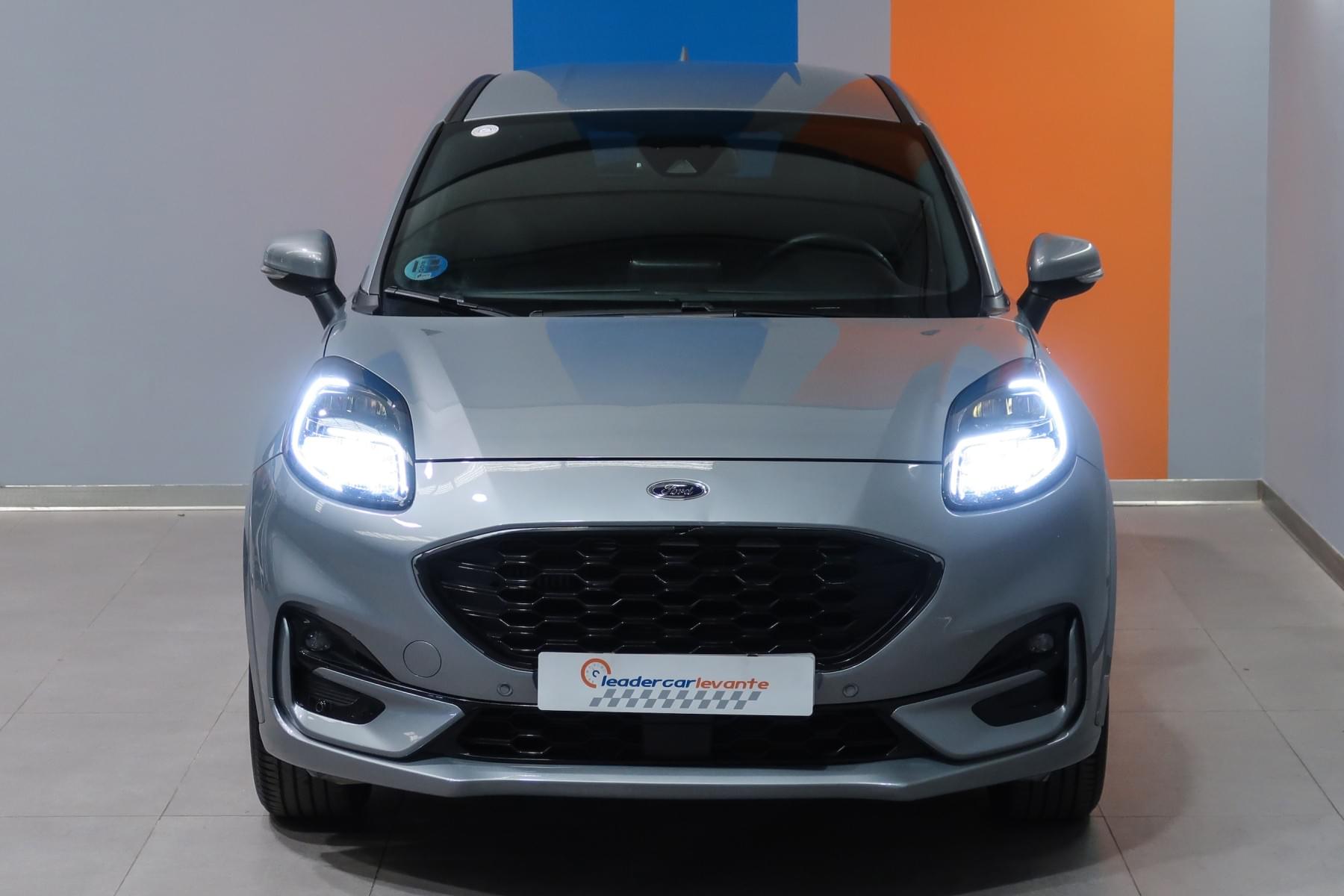 FORD PUMA ST LINE X 1.0 ECOBOOST 125CV 8 