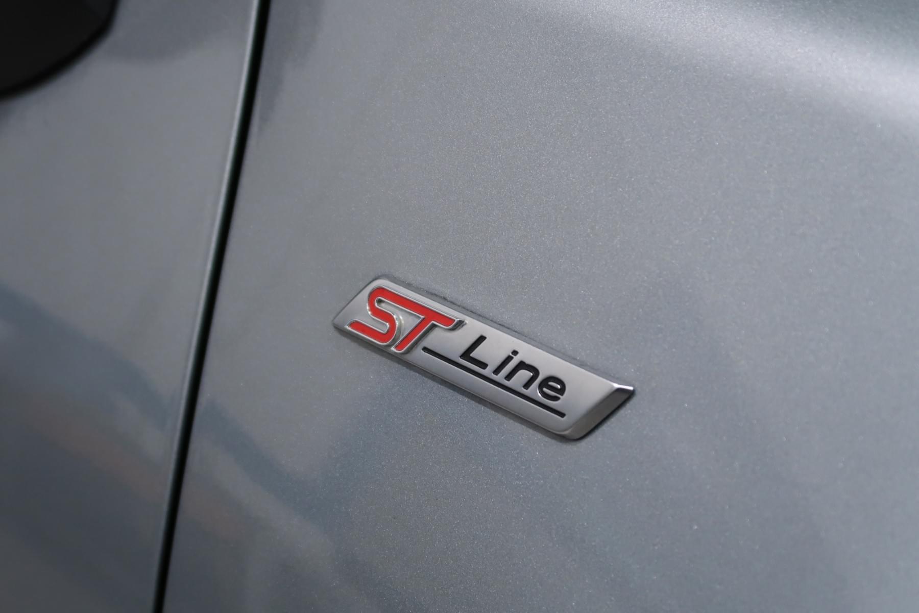 FORD PUMA ST LINE X 1.0 ECOBOOST 125CV 10 