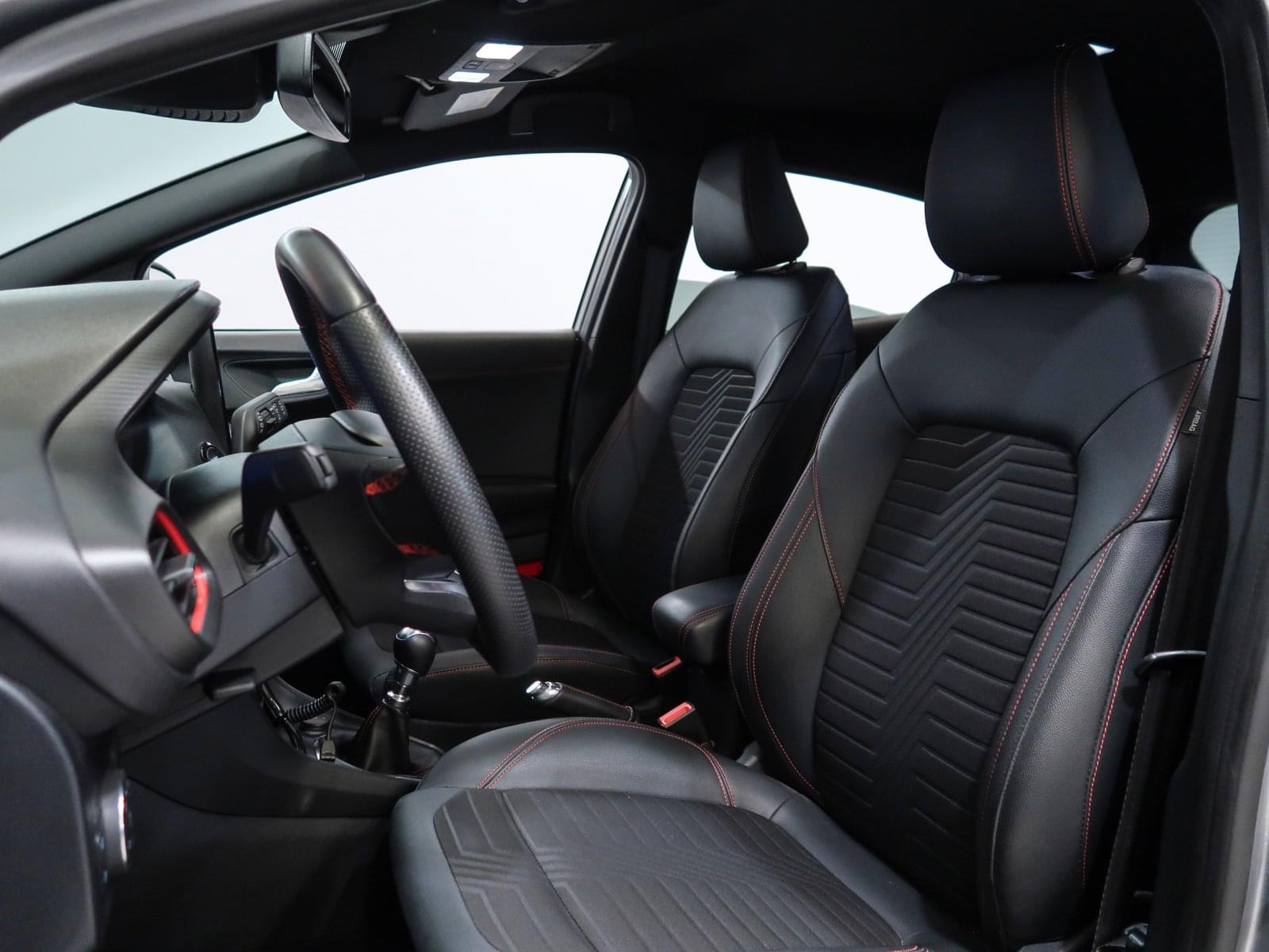 FORD PUMA ST LINE X 1.0 ECOBOOST 125CV 18 