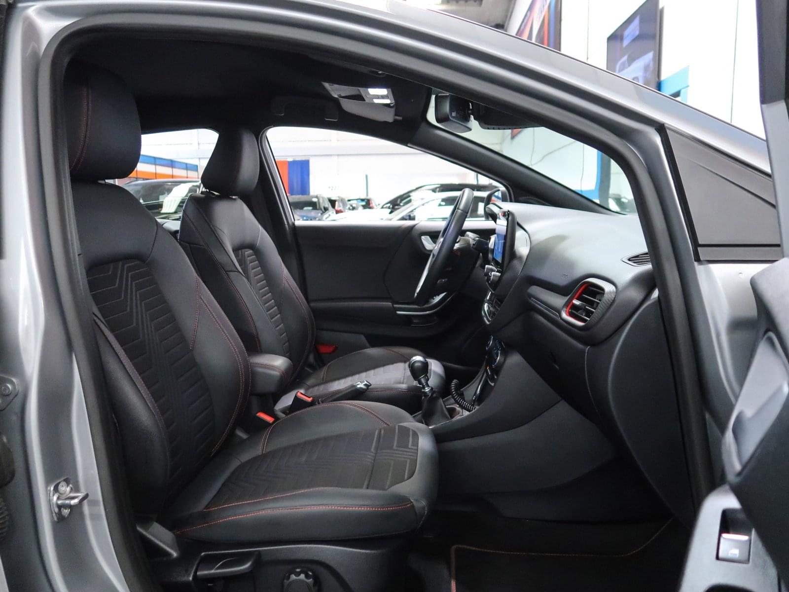 FORD PUMA ST LINE X 1.0 ECOBOOST 125CV 24 
