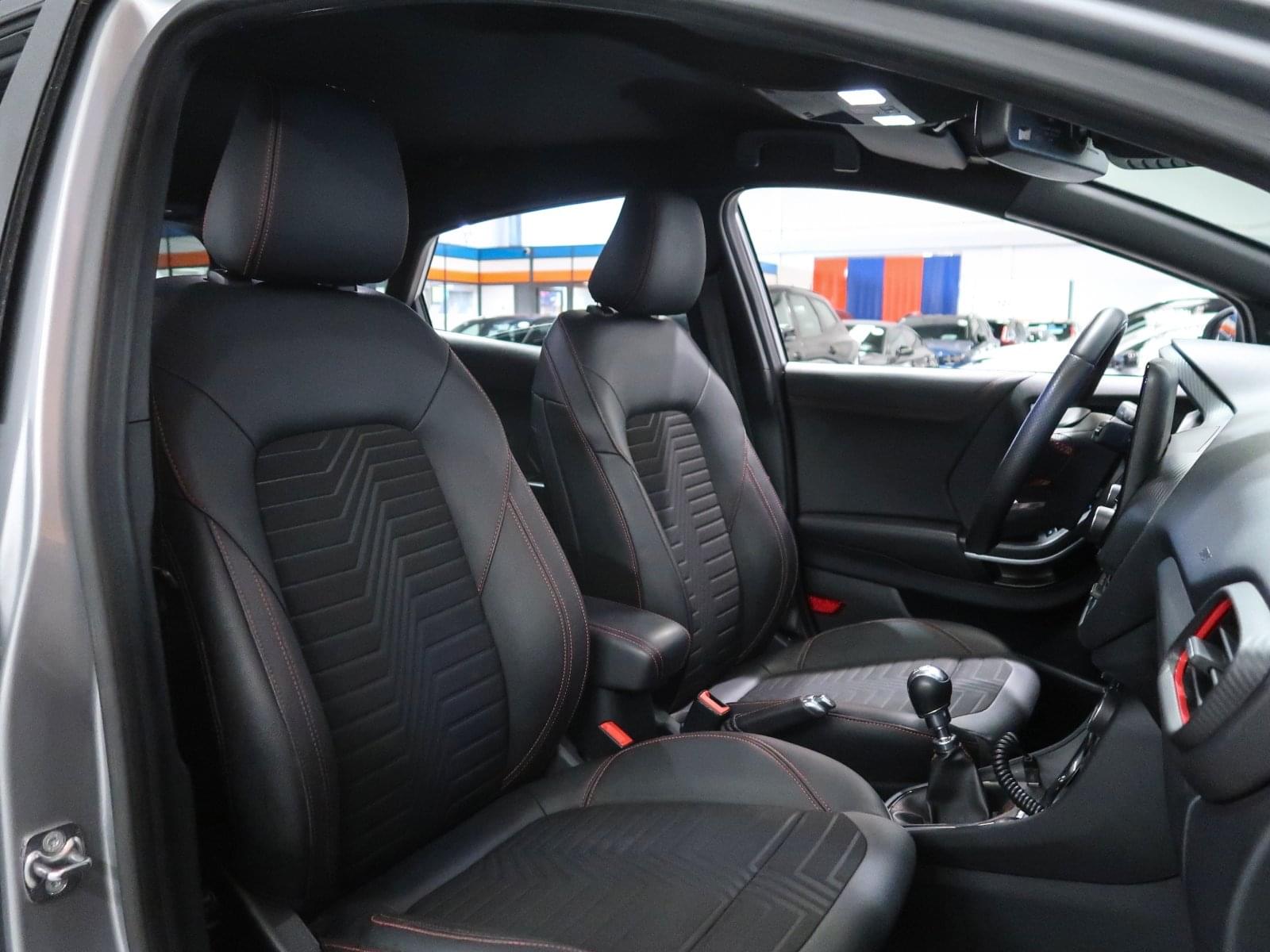FORD PUMA ST LINE X 1.0 ECOBOOST 125CV 25 