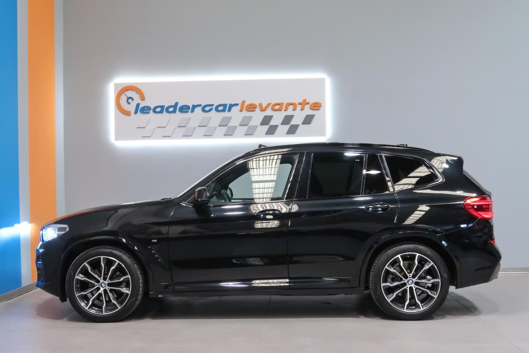 BMW X3 PACK M SDRIVE 20D 190CV 11 