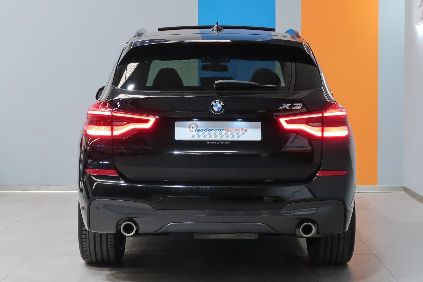 BMW X3 PACK M SDRIVE 20D 190CV 13 