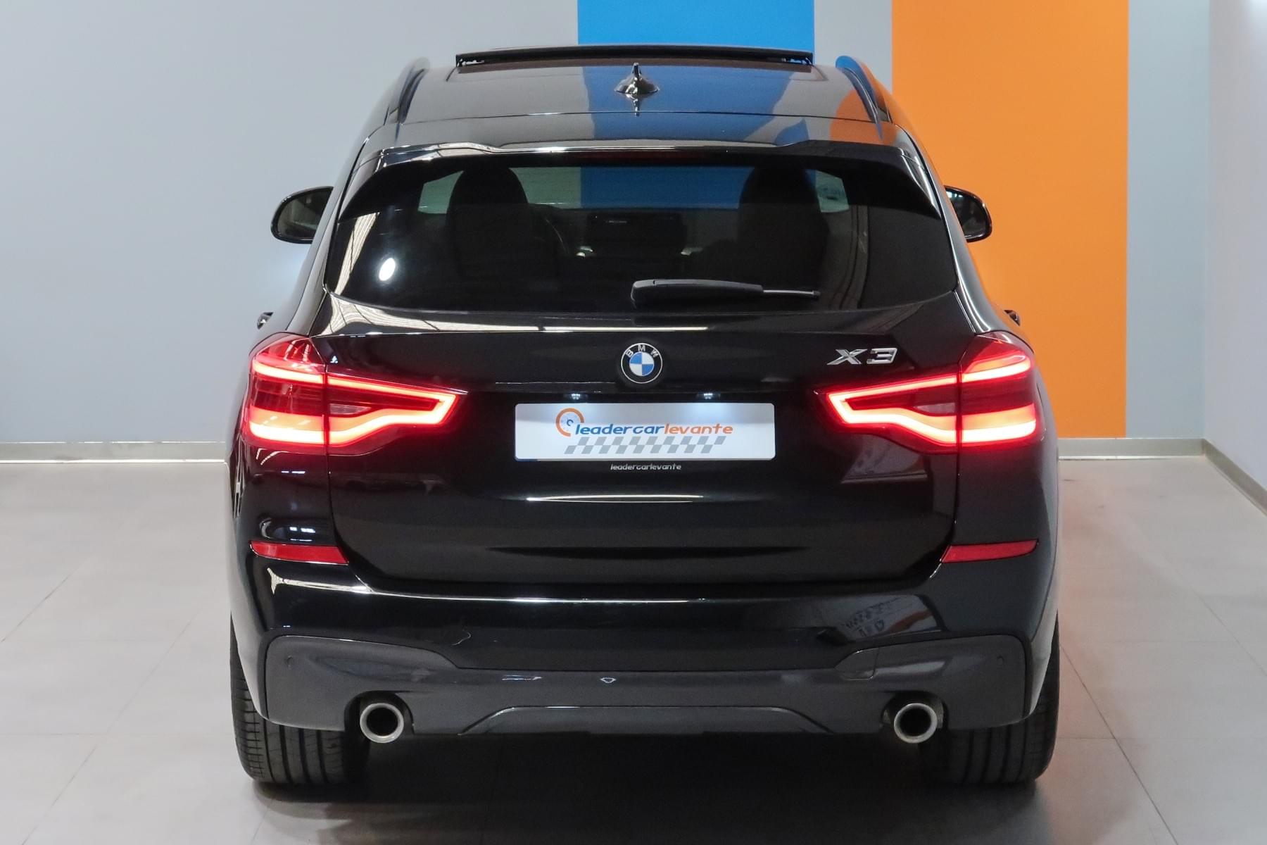 BMW X3 PACK M SDRIVE 20D 190CV 14 