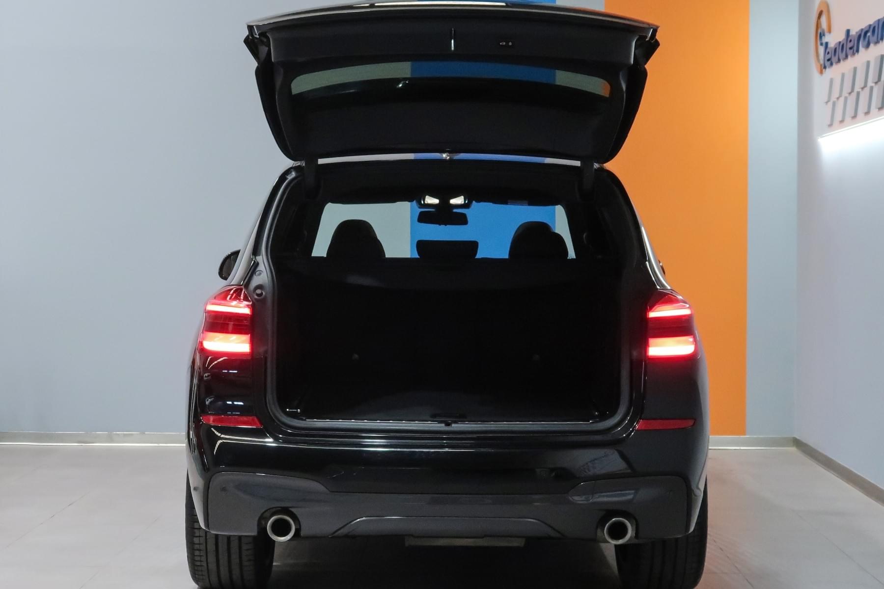 BMW X3 PACK M SDRIVE 20D 190CV 15 