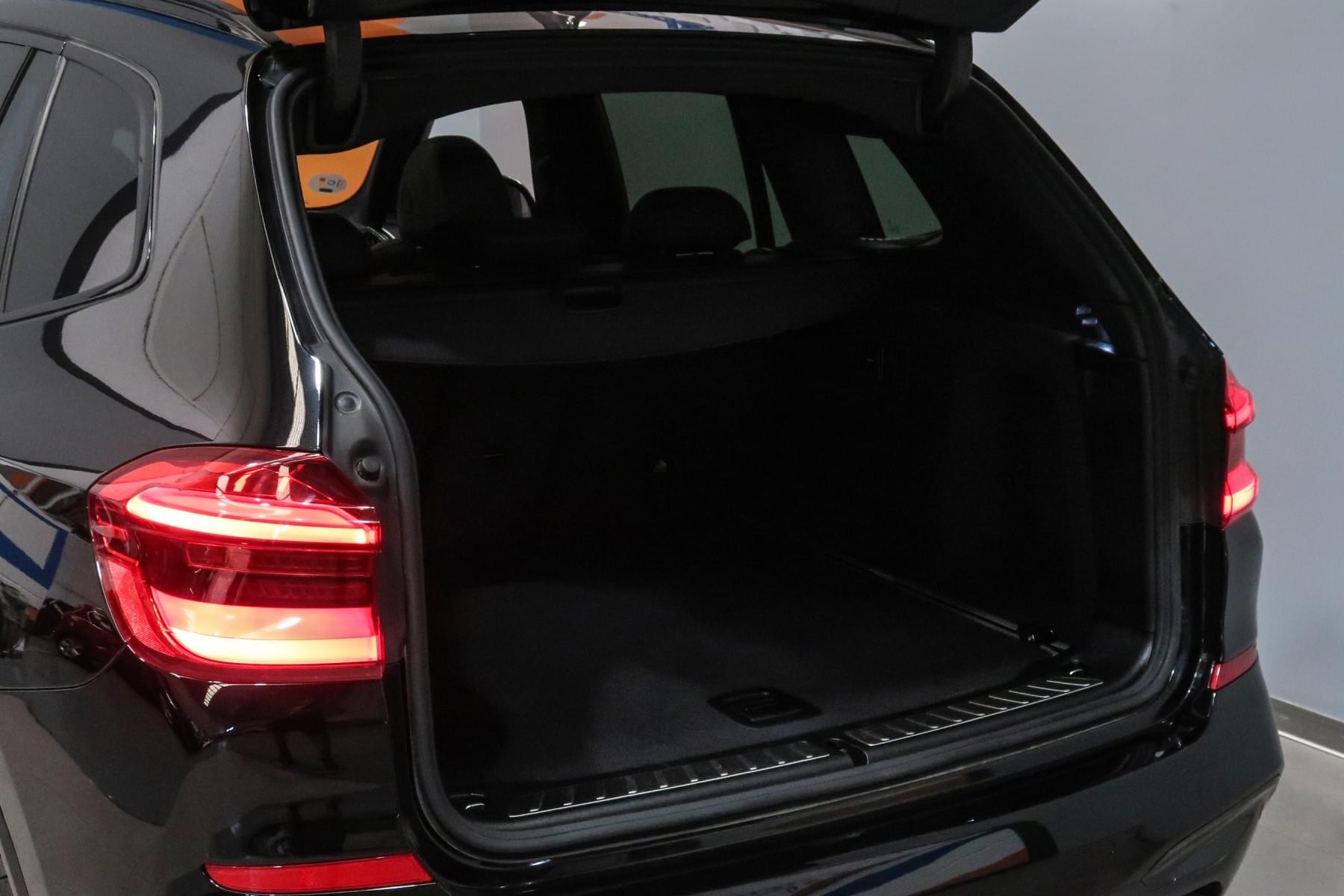 BMW X3 PACK M SDRIVE 20D 190CV 16 